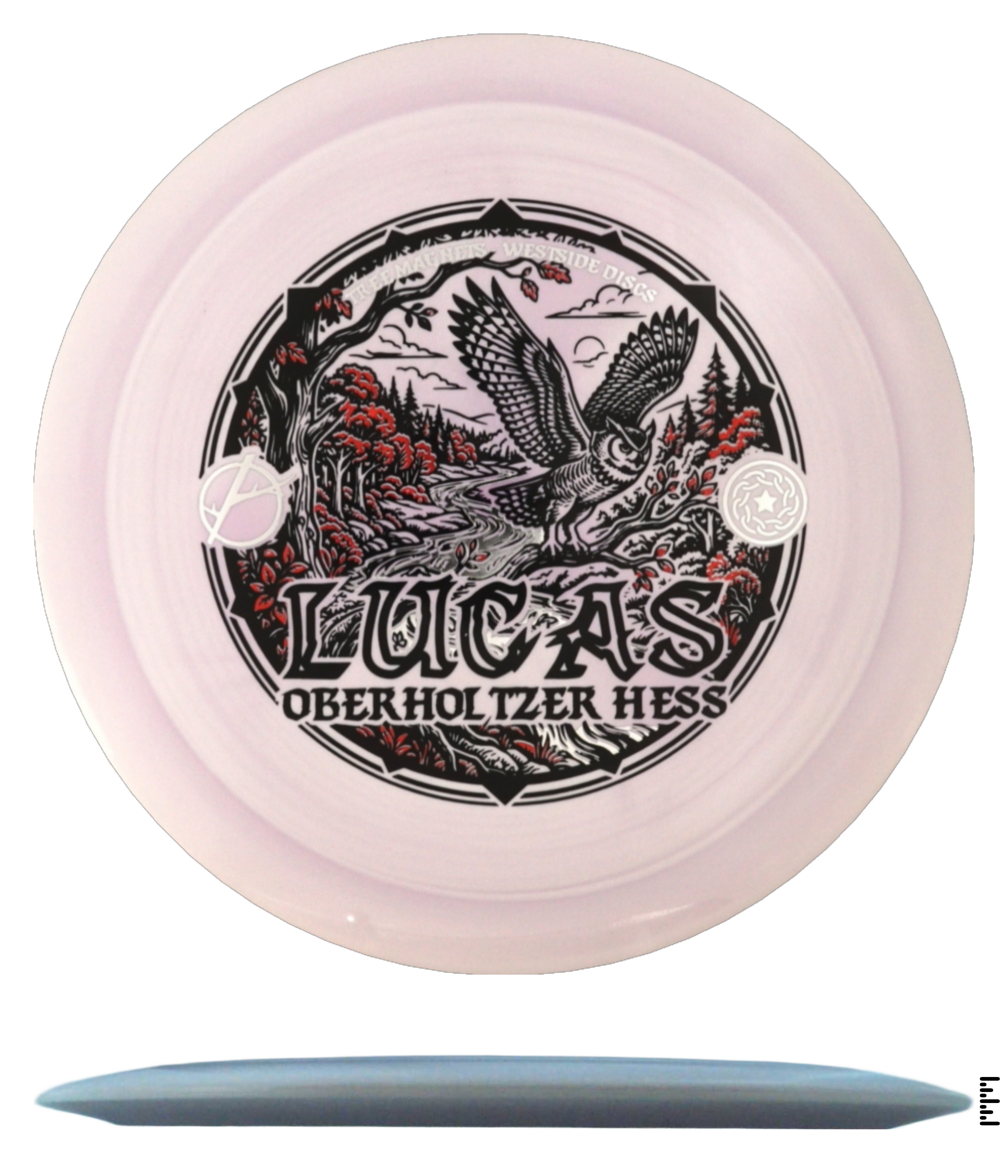 2026 Lucas Oberholtzer Hess Signature Series Royal Grand Rive