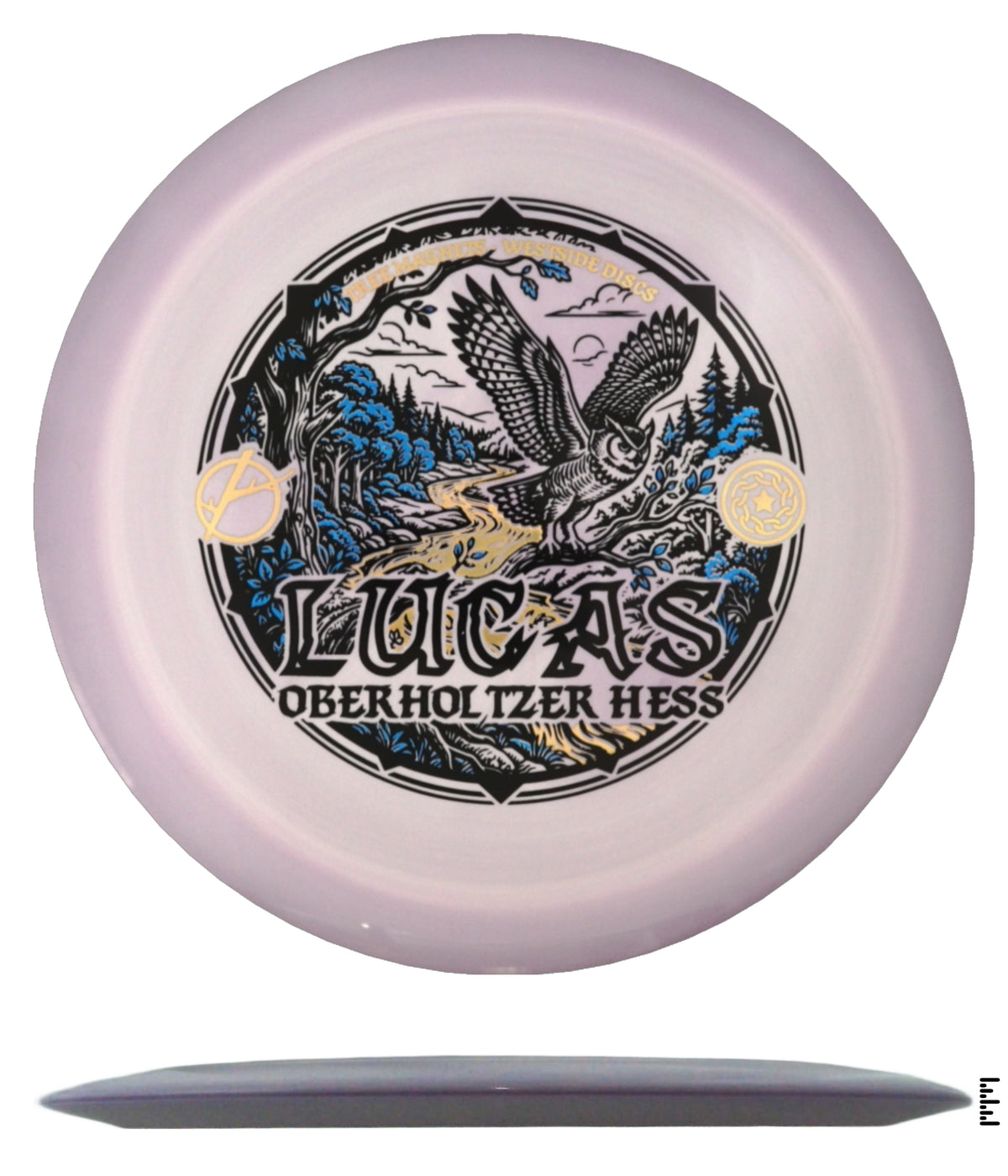 2026 Lucas Oberholtzer Hess Signature Series Royal Grand Rive