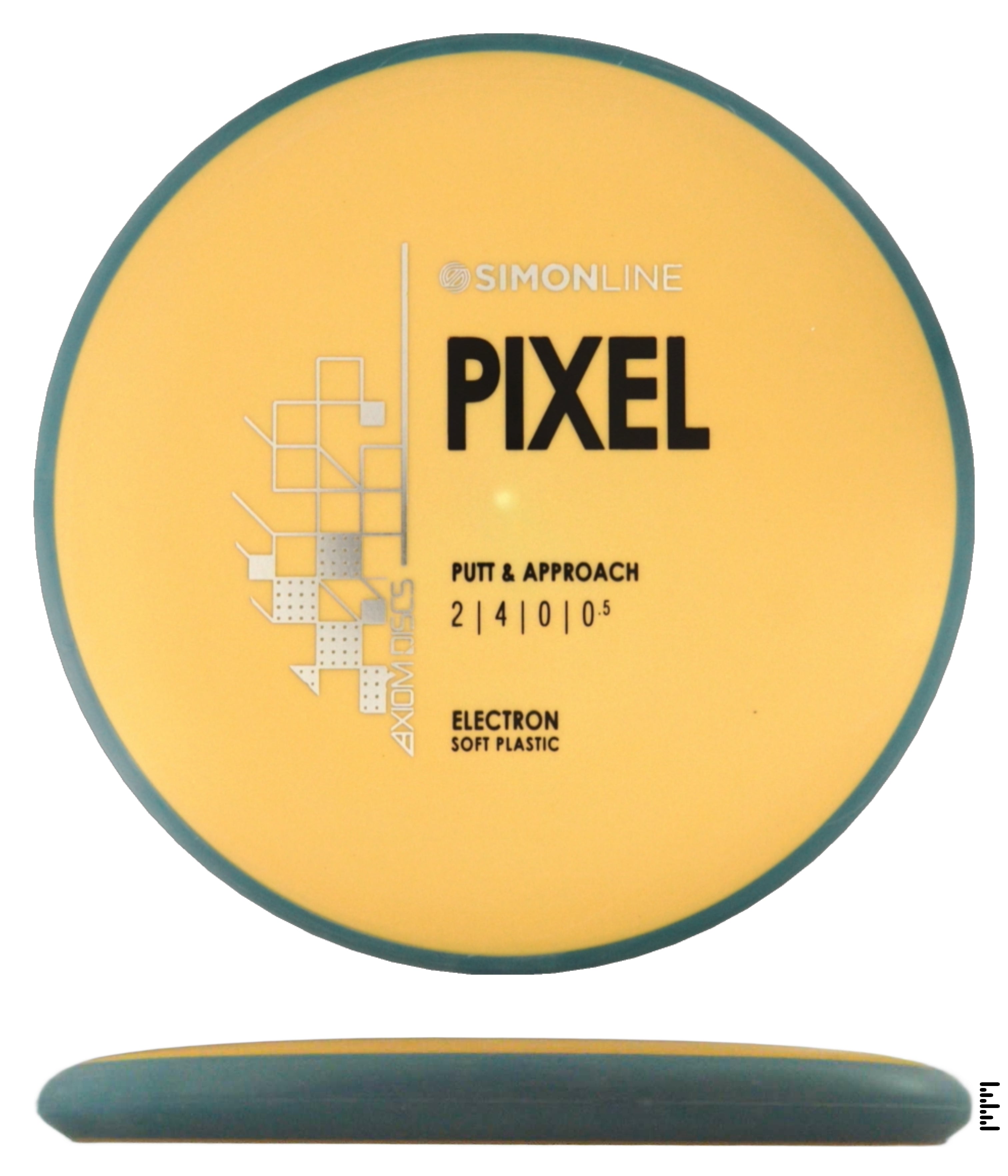 Project Lab Coat Electron Soft Pixel