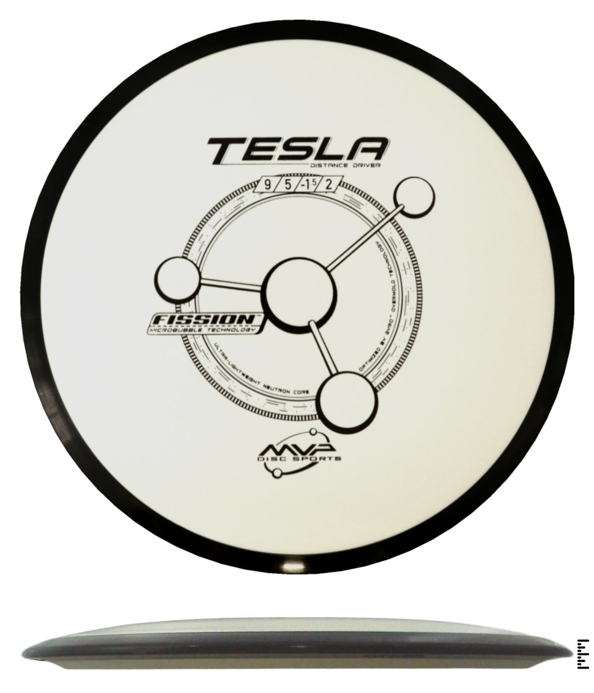 Classic Fission Tesla