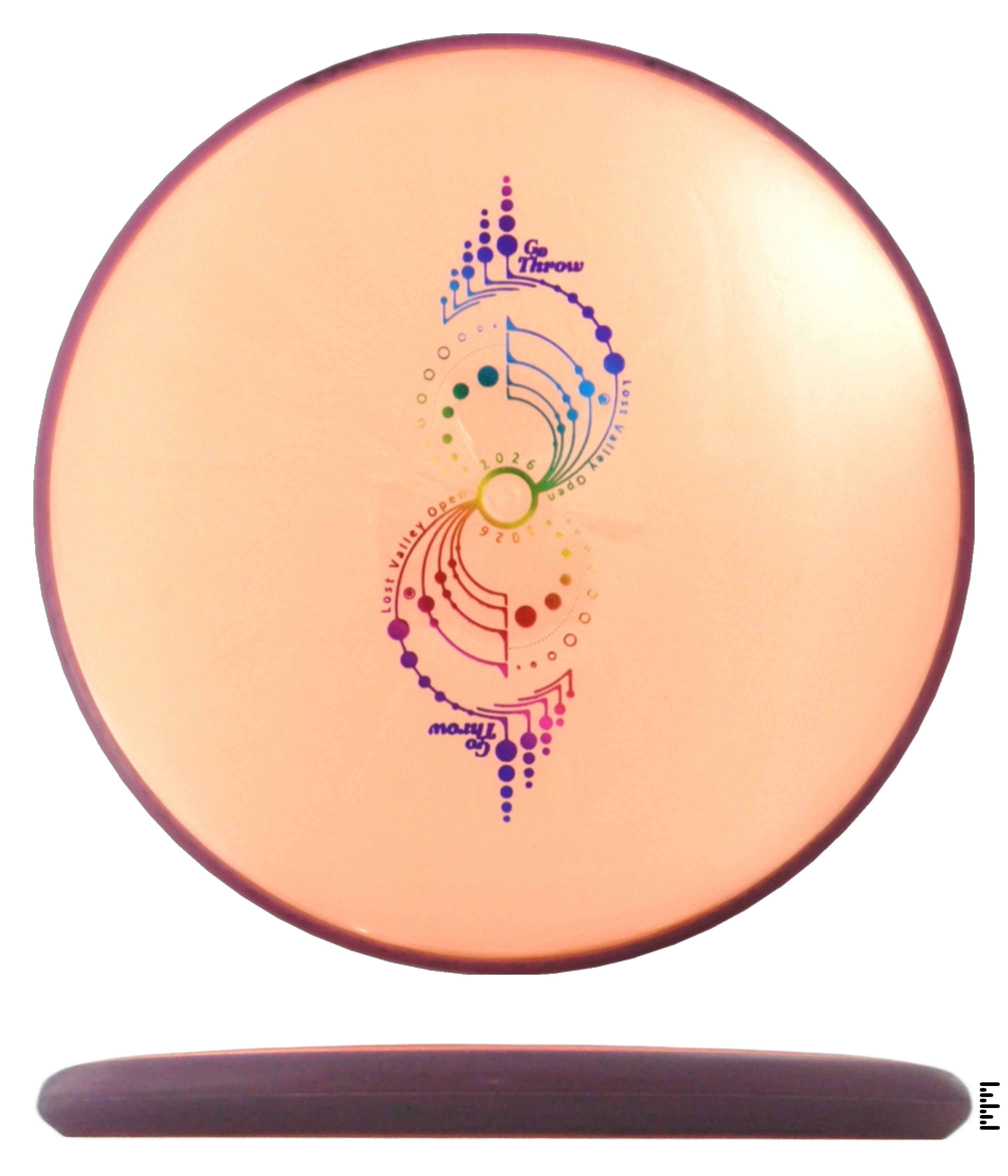 2026 Lost Valley Open GoThrow Plasma Soft Proxy