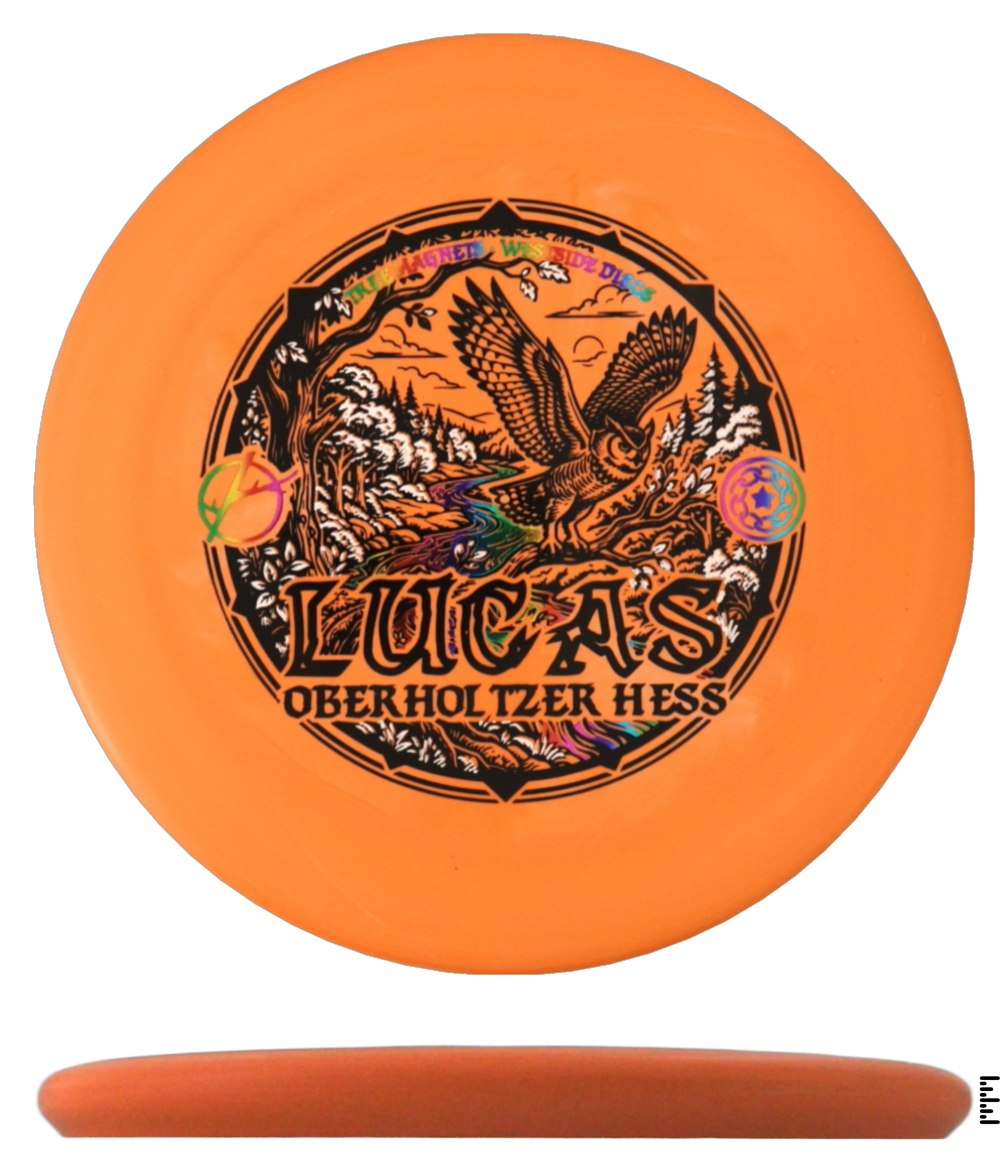 2026 Lucas Oberholtzer Hess Signature Series Origio Maiden