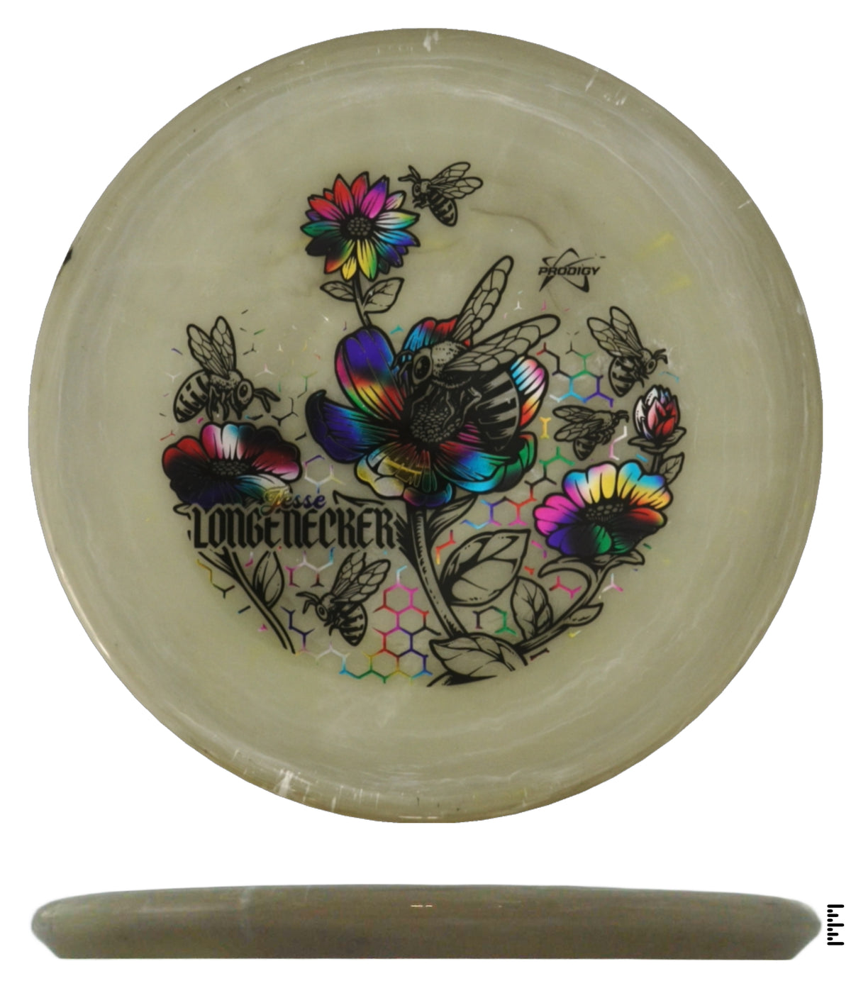 2026 Jesse Longenecker Signature Series 400 Fractal Glow A5