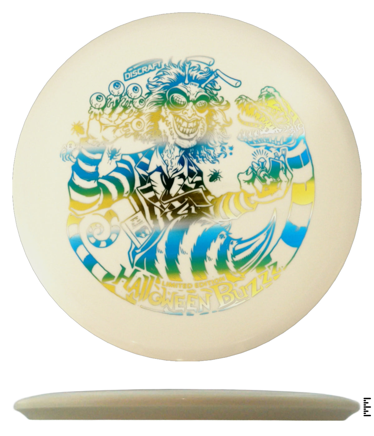 2024 Limited Edition Halloween Single Foil Glo Buzzz