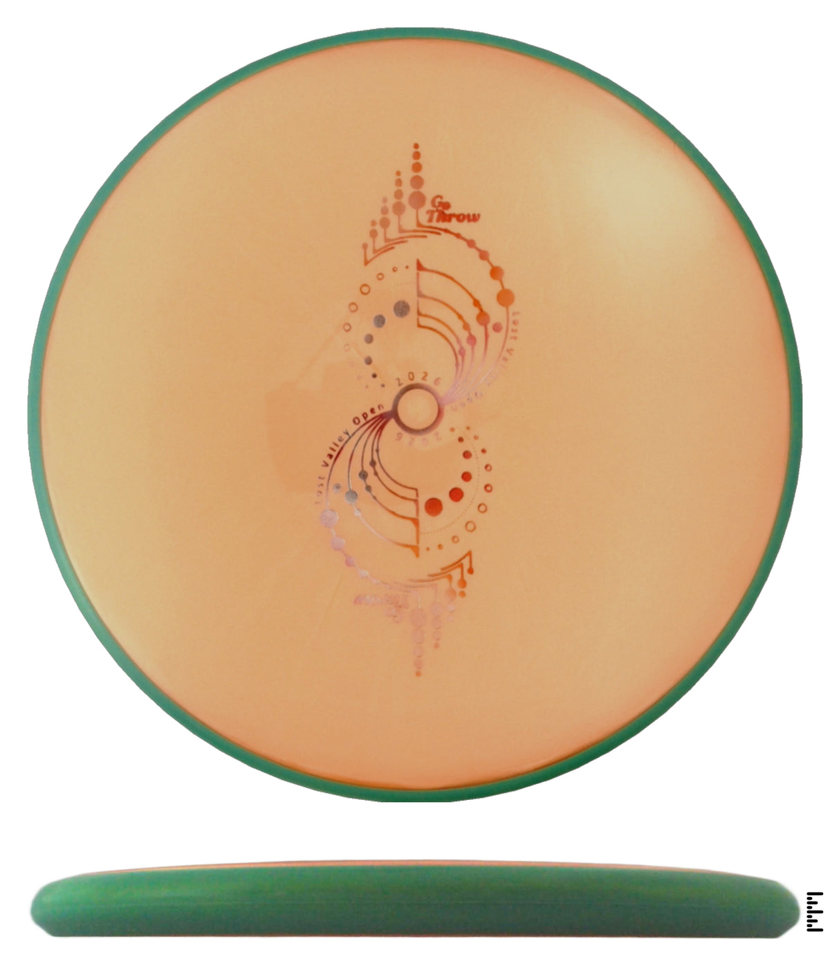 2026 Lost Valley Open GoThrow Plasma Soft Proxy