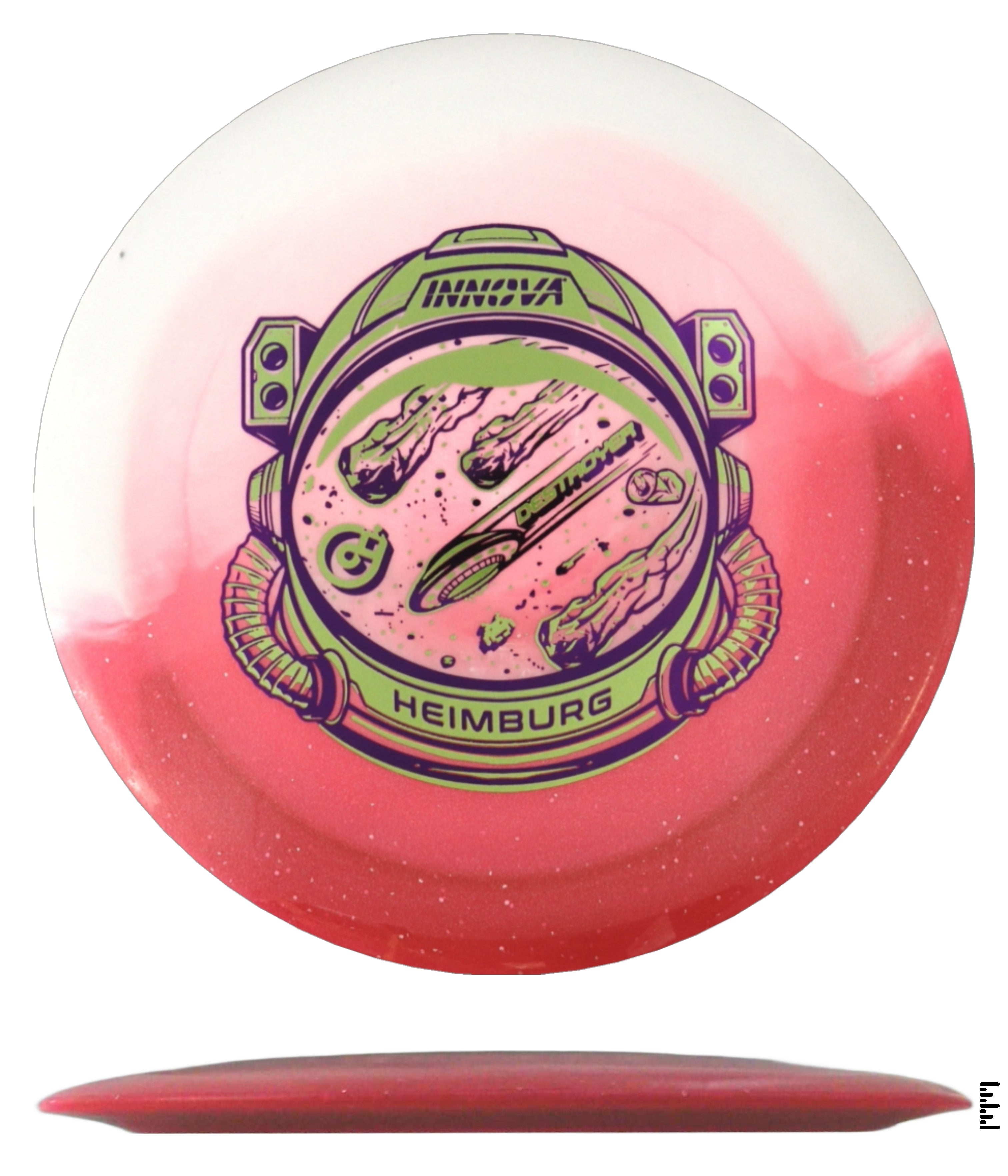 2026 Calvin Heimburg Tour Series Duo Destroyer