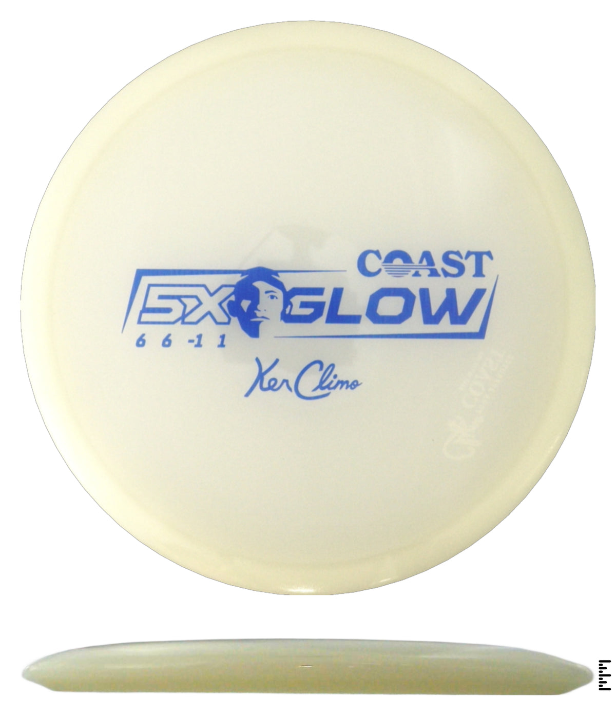 5x Glow Coast