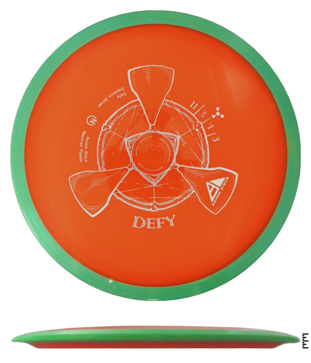 Classic Neutron Defy