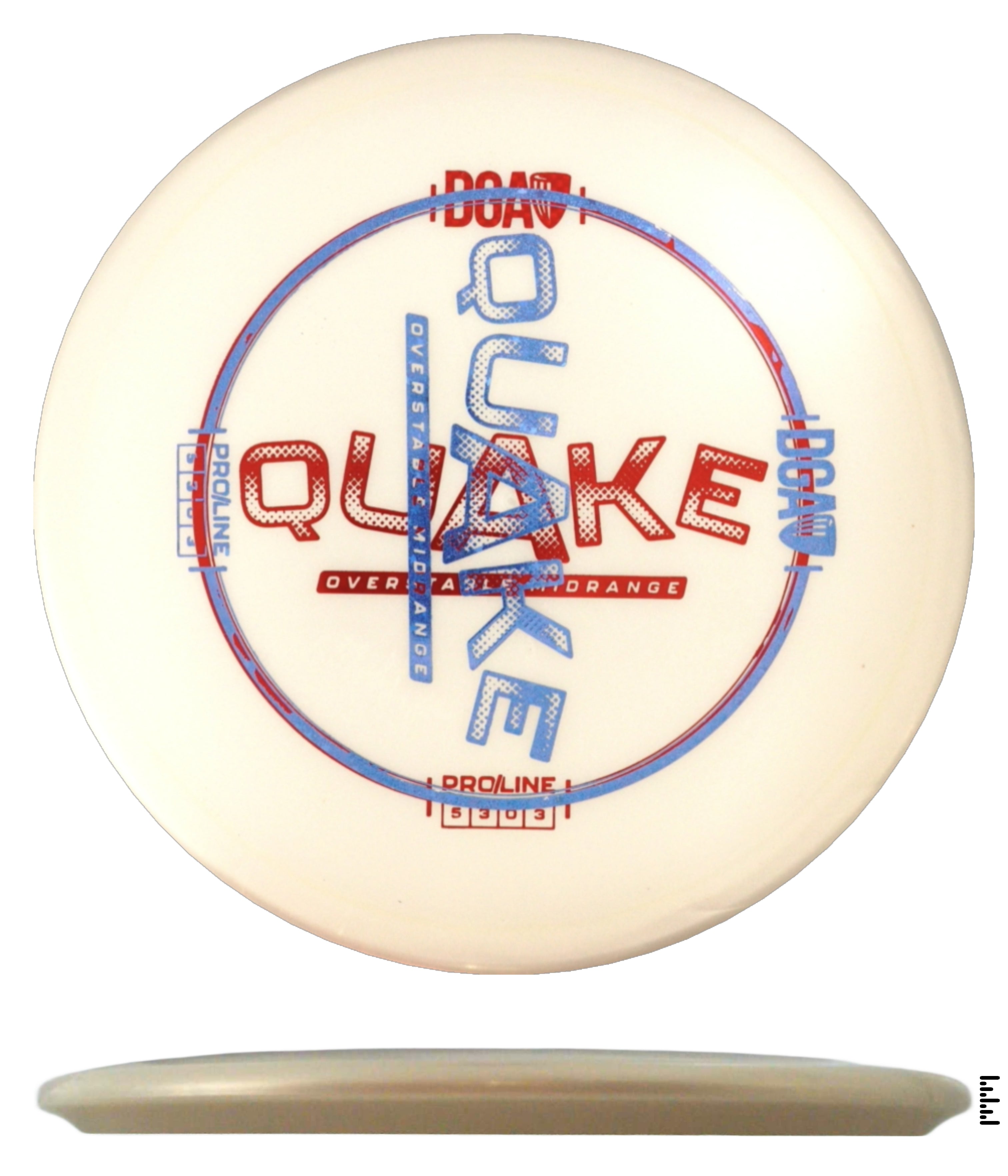 Misprint ProLine Quake