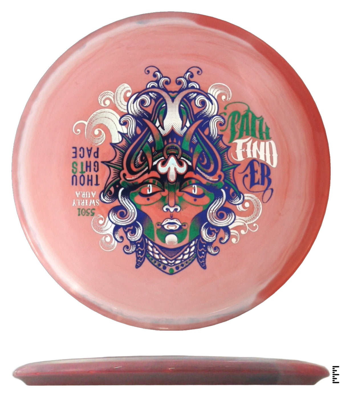 Swirly Aura Pathfinder
