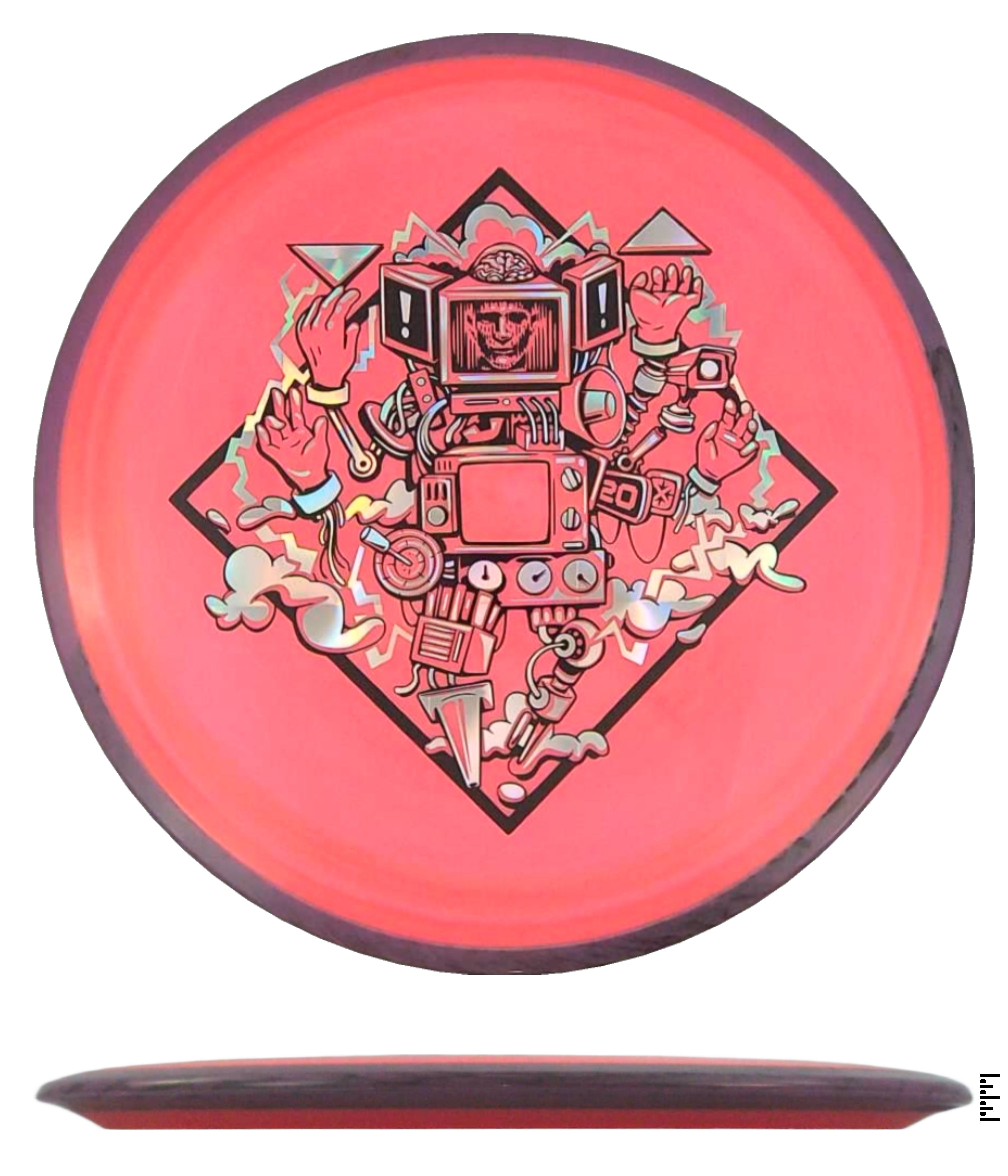 DFX Singularity Series The Supervisor Neutron Crave