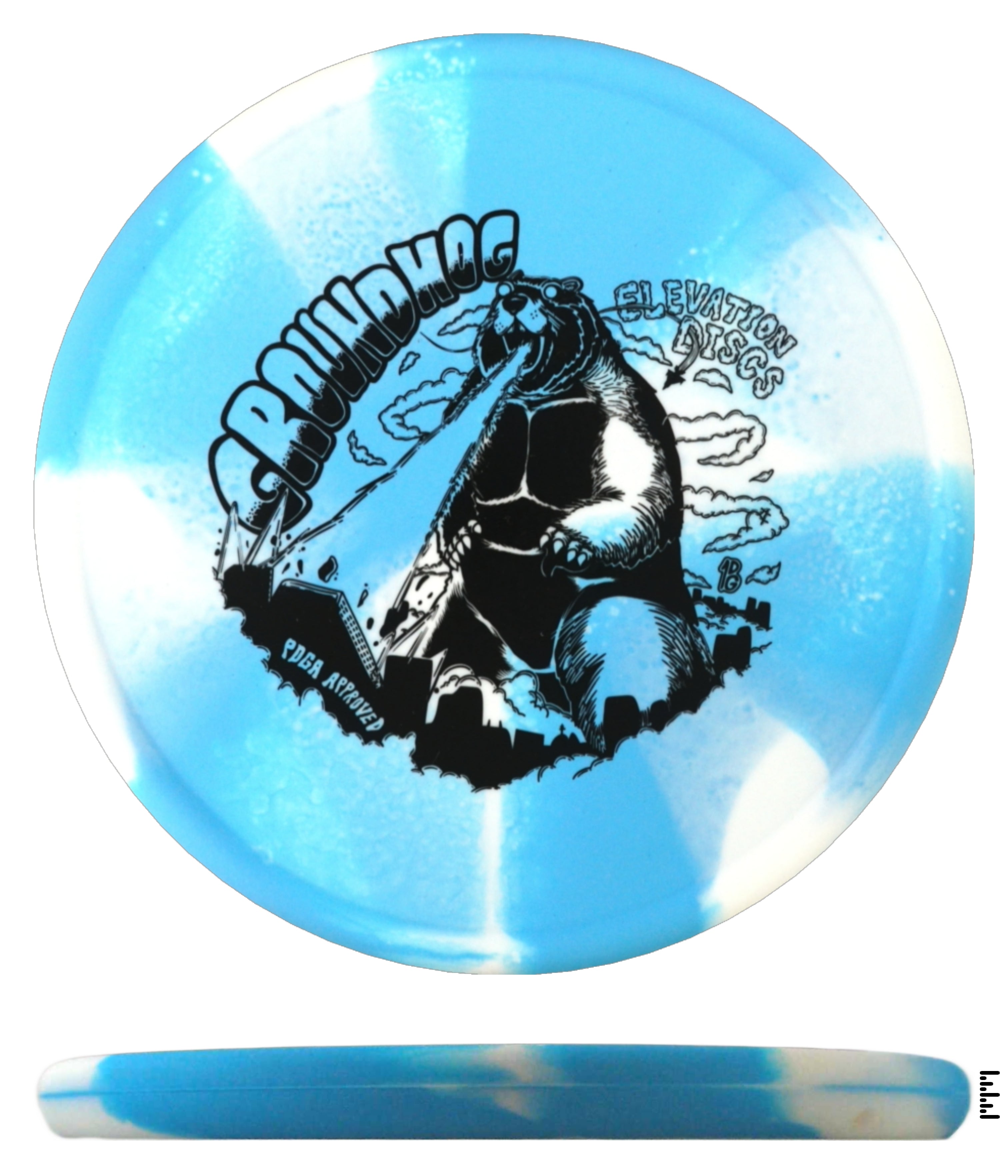 Beachy glO-G Groundhog