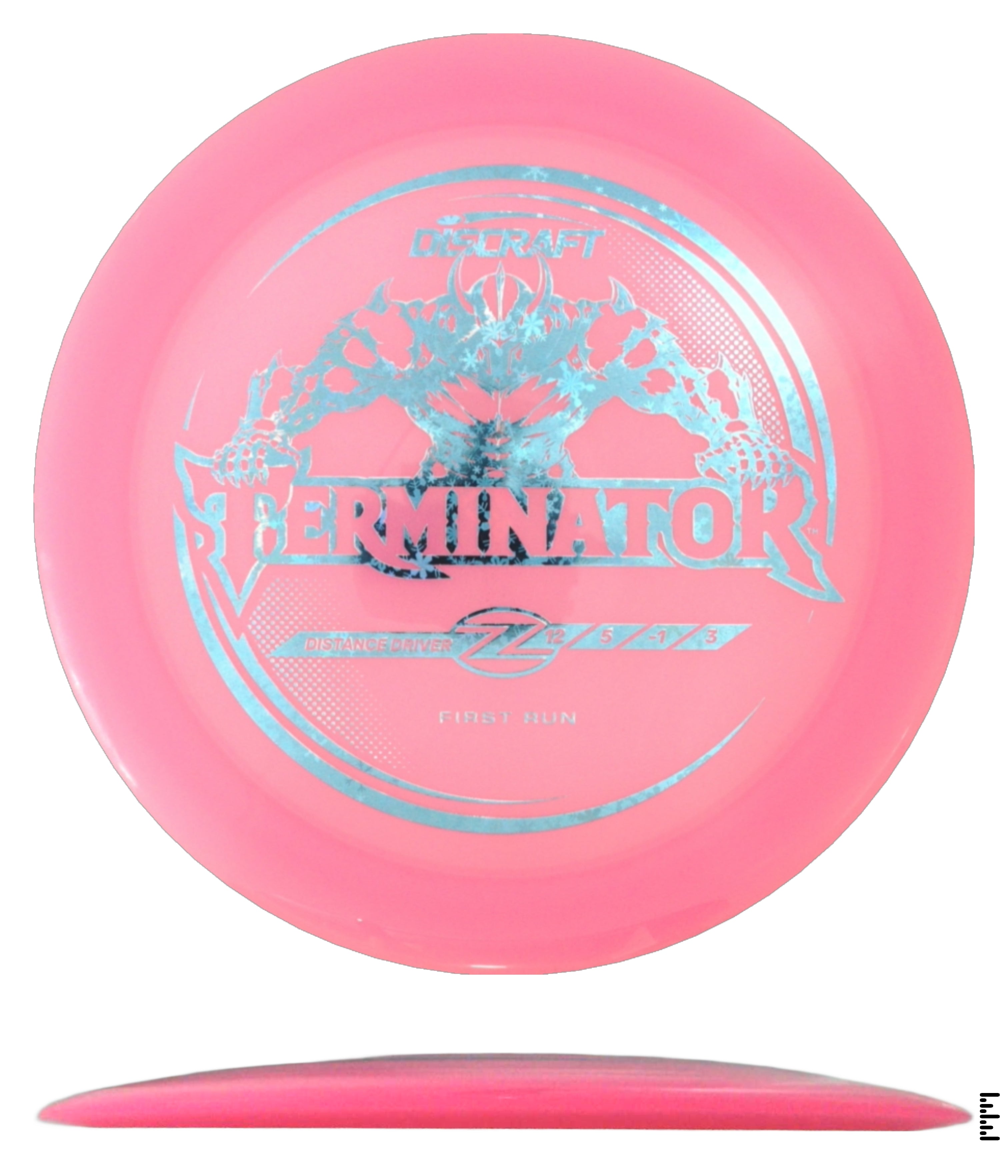 First Run Z Terminator