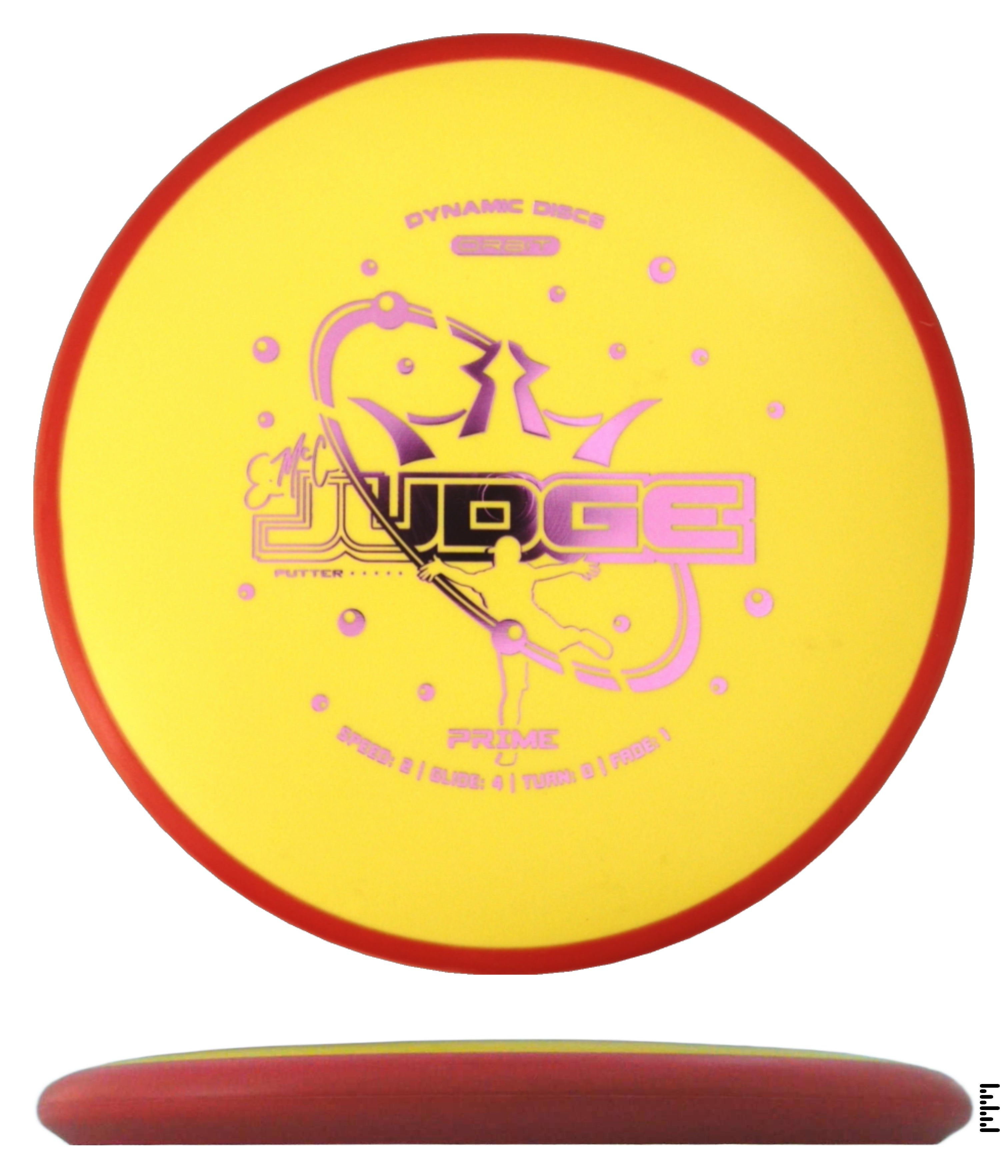Prime Orbit EMac Judge