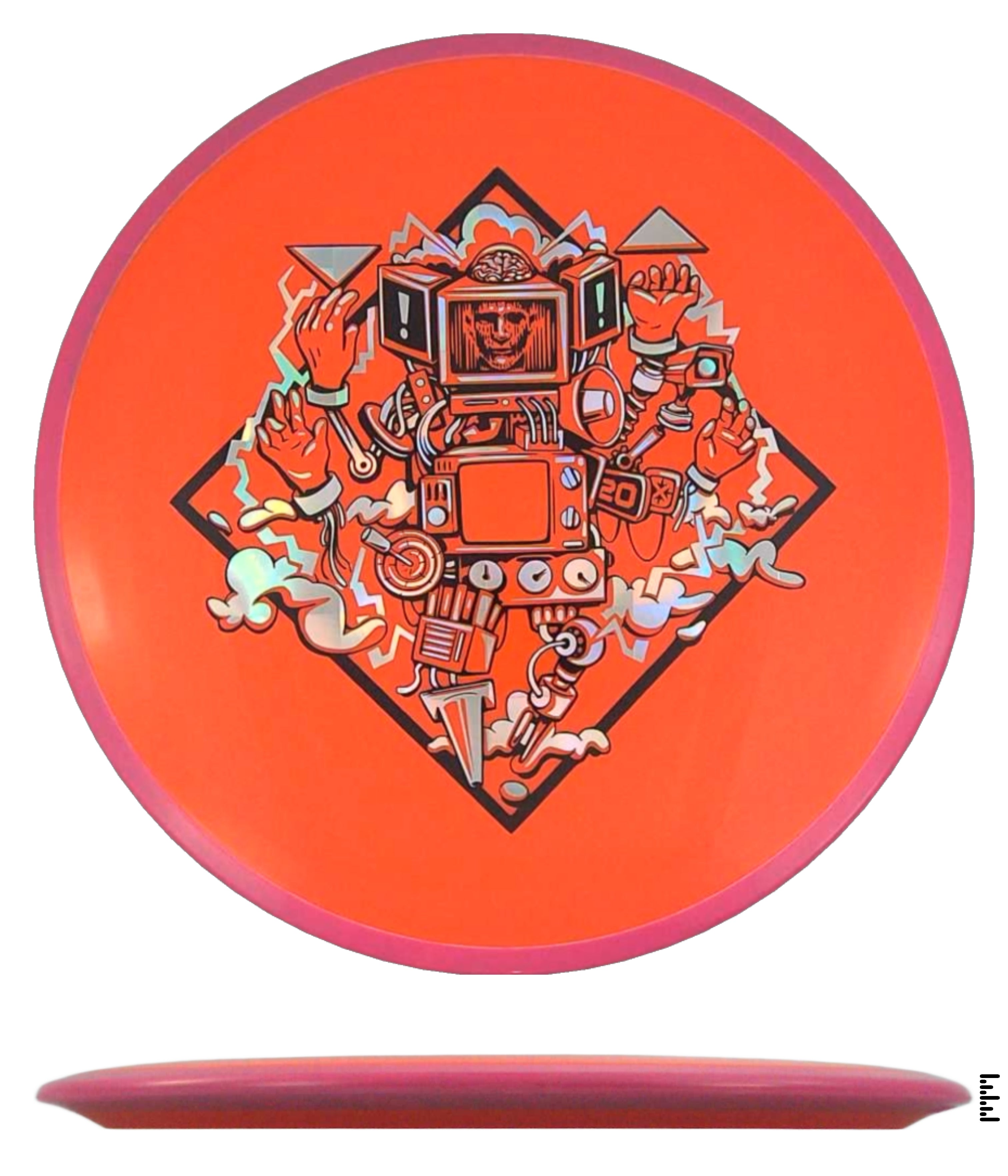 DFX Singularity Series The Supervisor Neutron Crave