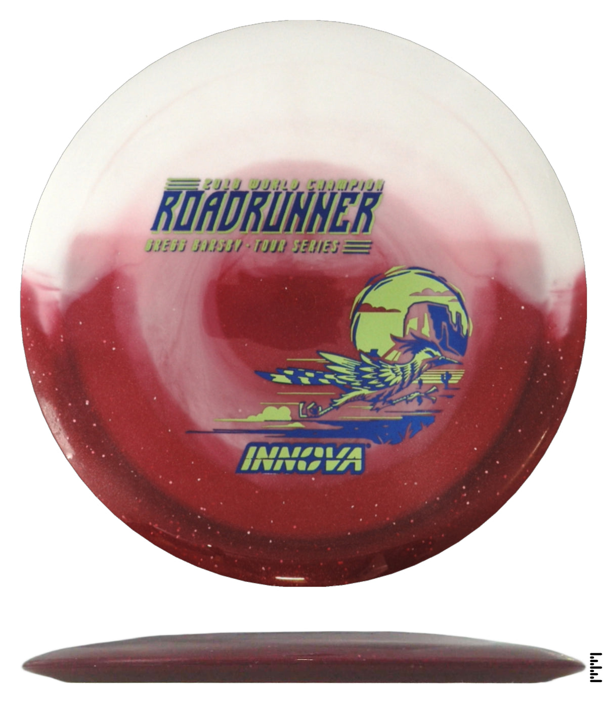 Gregg Barsby Tour Series Duo Roadrunner