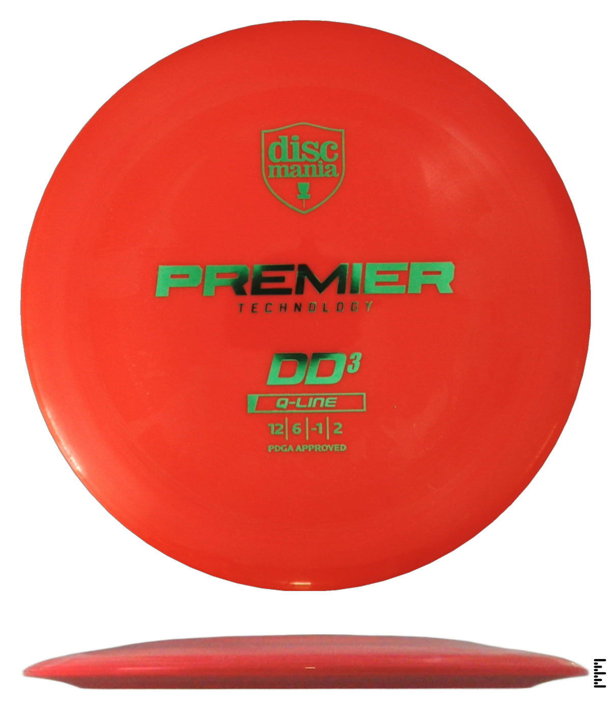 Premier Q-Line DD3