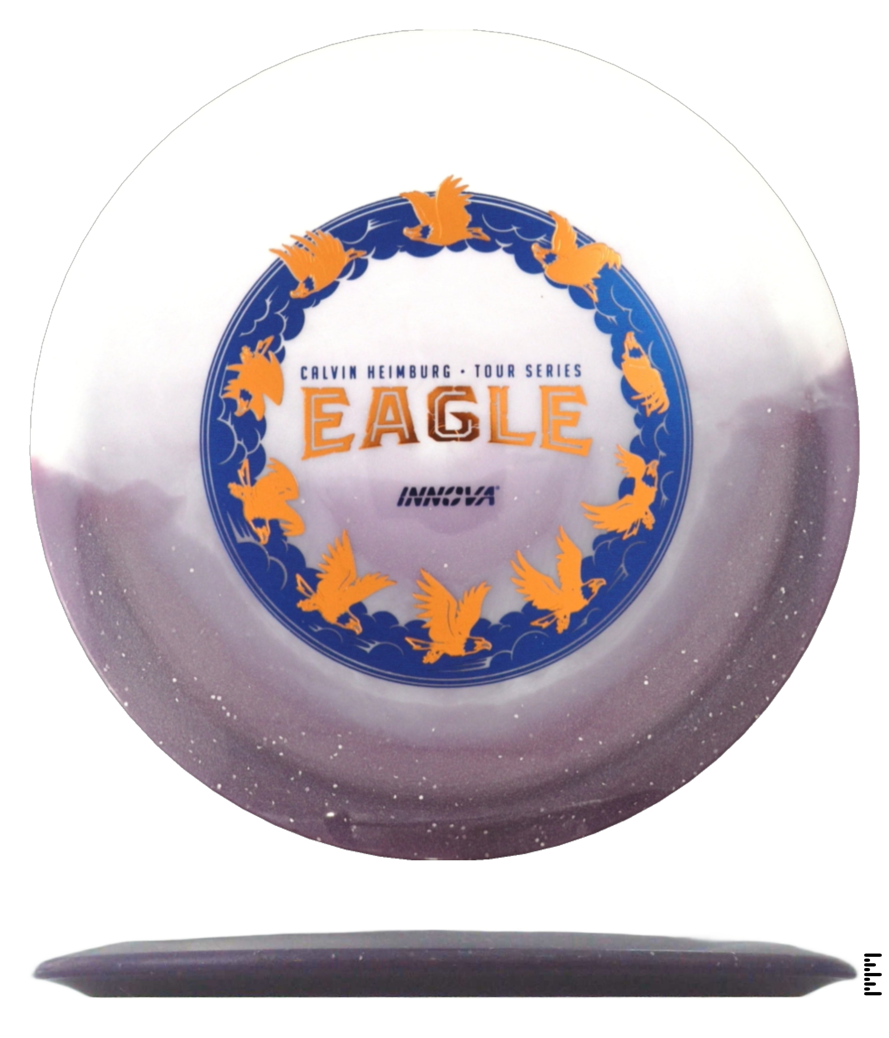 Calvin Heimburg Tour Series Duo Eagle