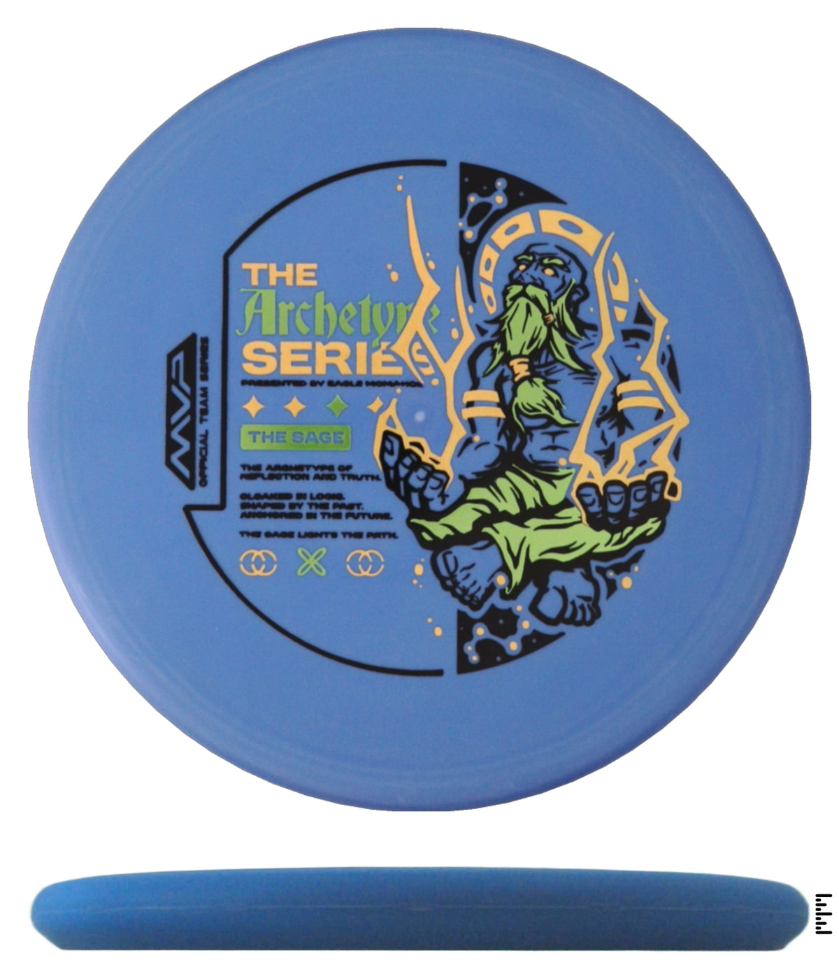 Eagle McMahon Archetype Series Electron Soft Autopilot
