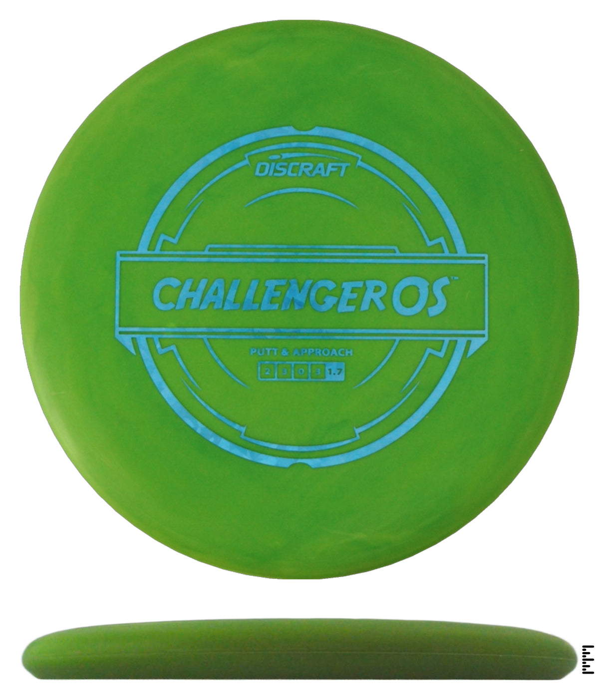 Putter Line Challenger OS