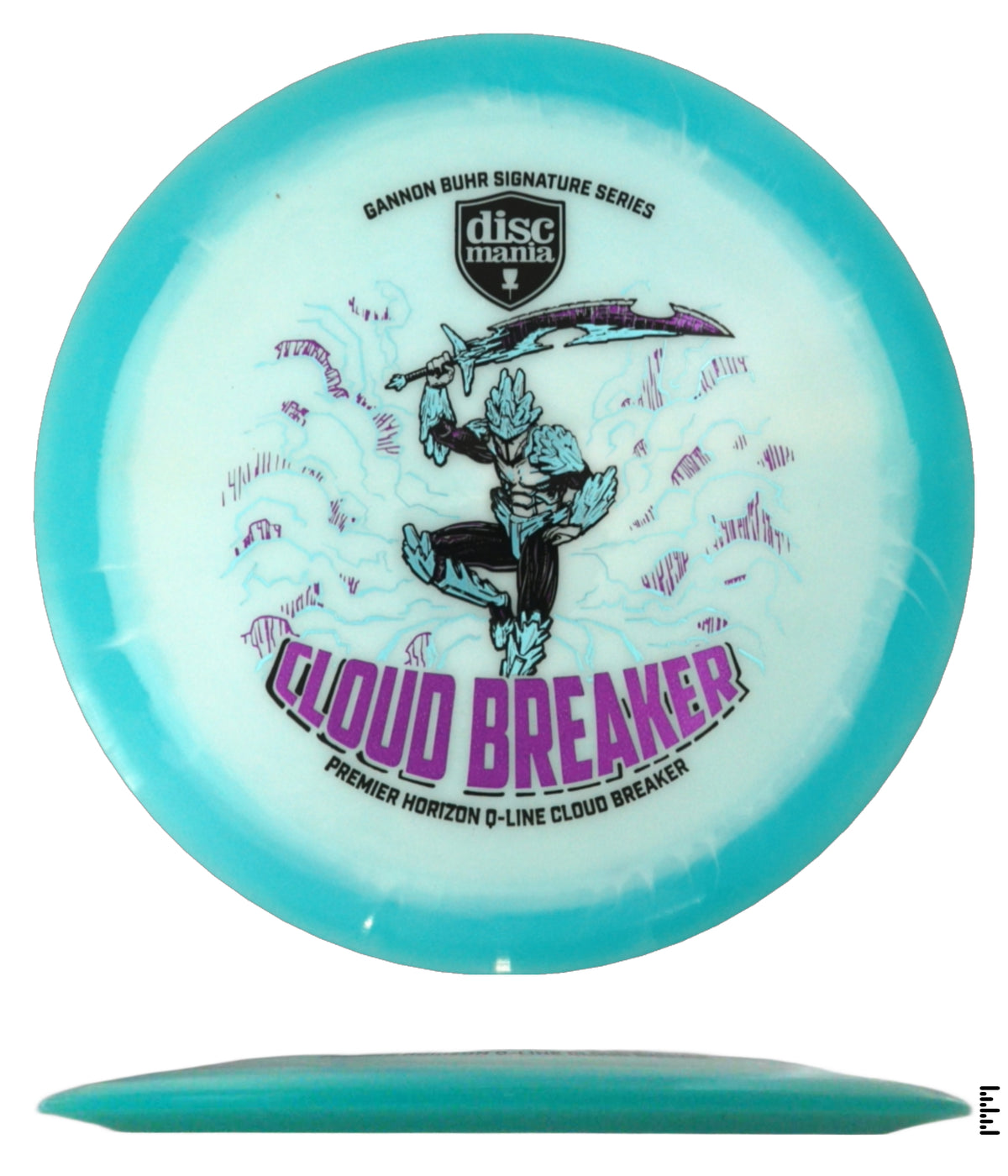 Gannon Buhr Signature Series Triple Foil Horizon Q-Line Premier Cloud Breaker