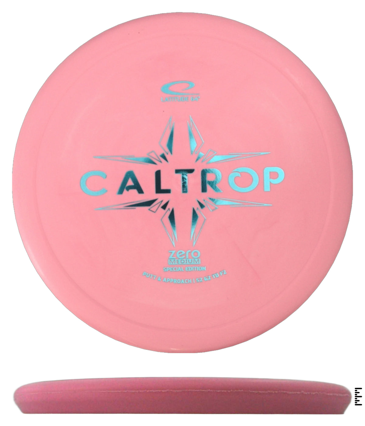 Special Edition Zero Medium Caltrop