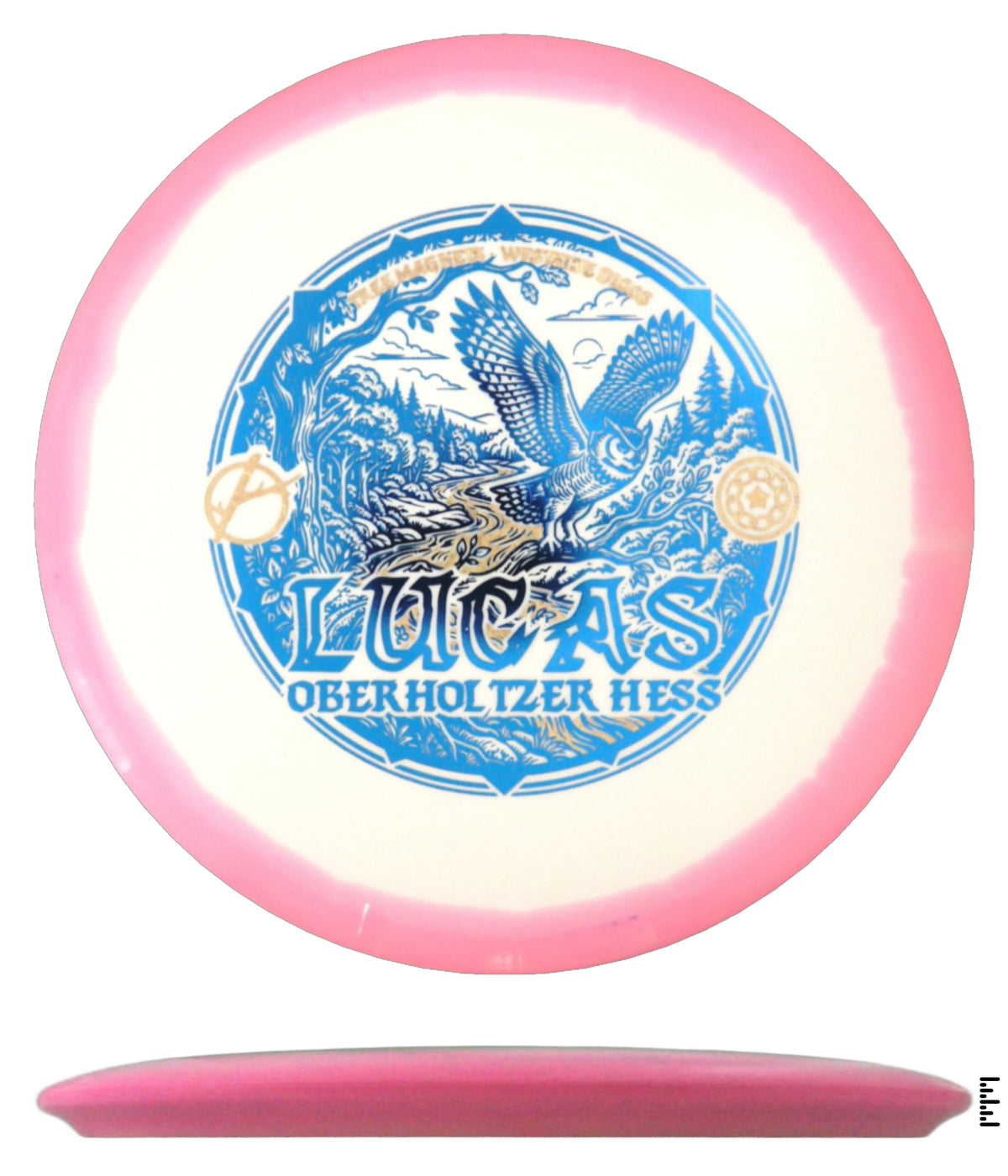 2026 Lucas Oberholtzer Hess Signature Series Tournament Orbit Pine