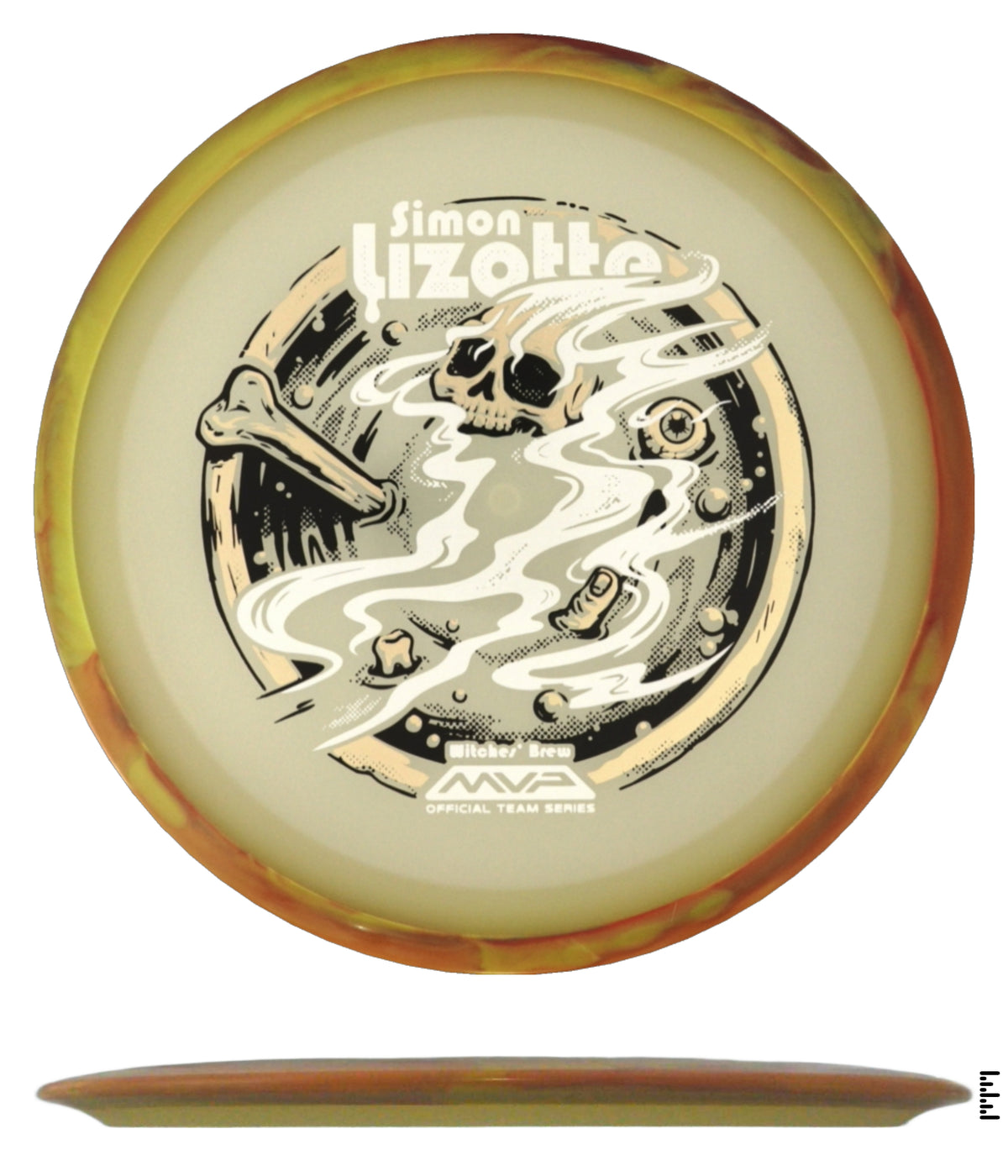 Simon Lizotte Team Series Halloween Eclipse 2.0 Aspect