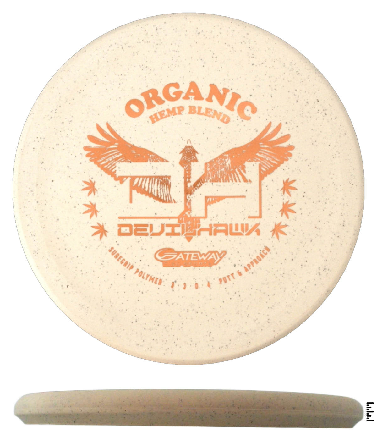 SureGrip Hemp Devil Hawk