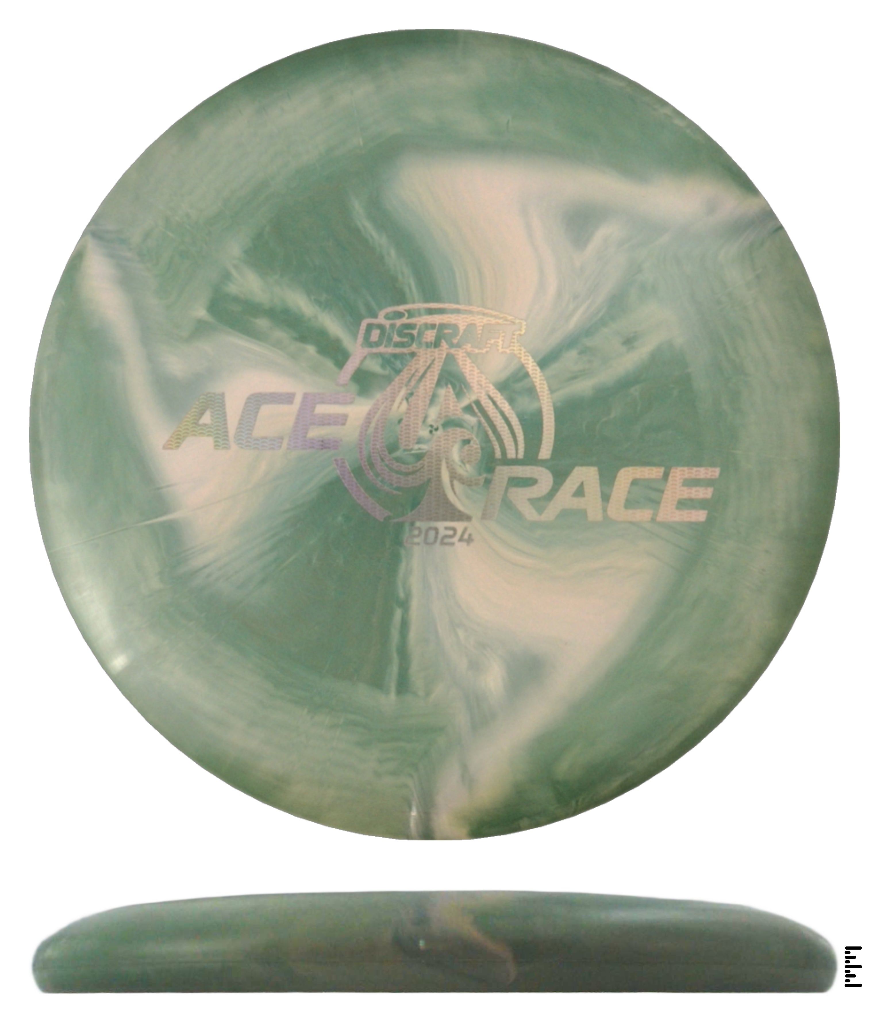2024 Ace Race ESP Swirl Prototype
