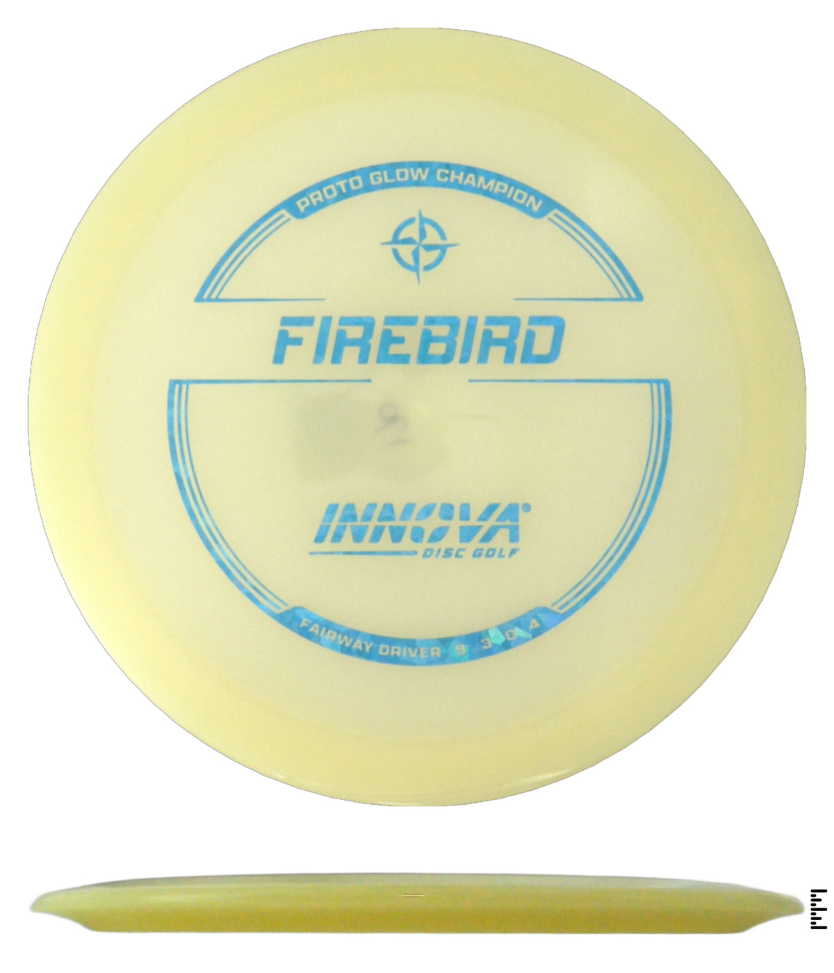 Proto Glow Champion Firebird