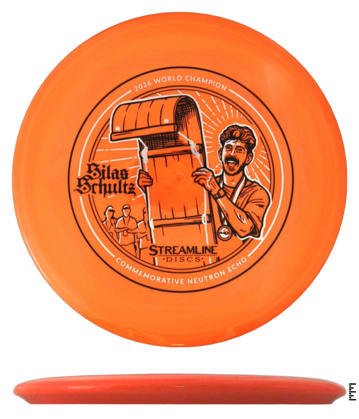 2026 Silas Schultz World Championship Neutron Echo