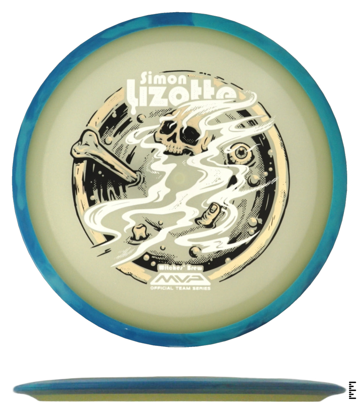 Simon Lizotte Team Series Halloween Eclipse 2.0 Aspect