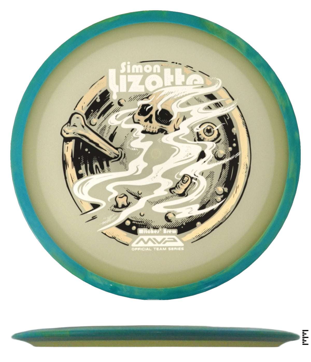Simon Lizotte Team Series Halloween Eclipse 2.0 Aspect
