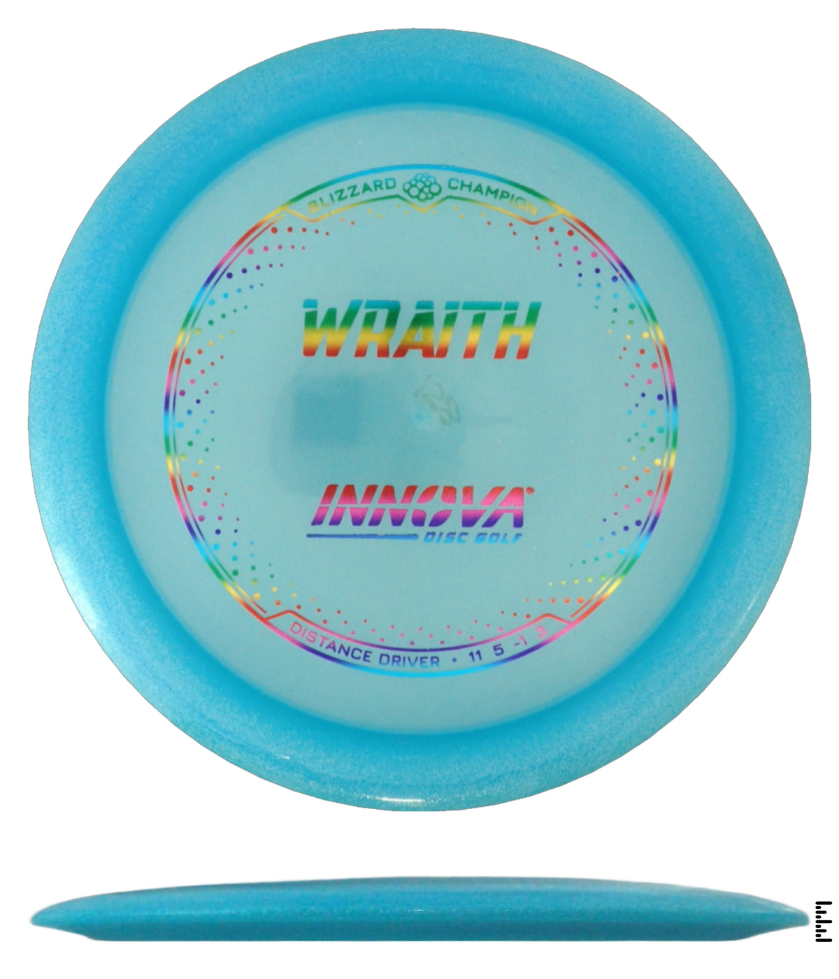Blizzard Champion Wraith