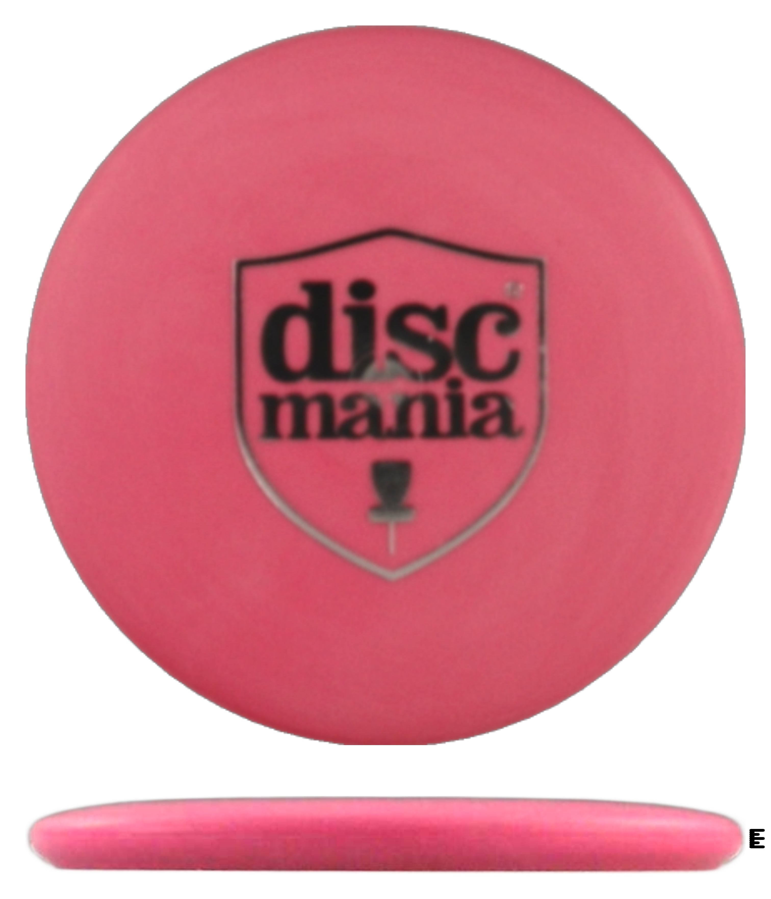 Shield Logo Mini Disc