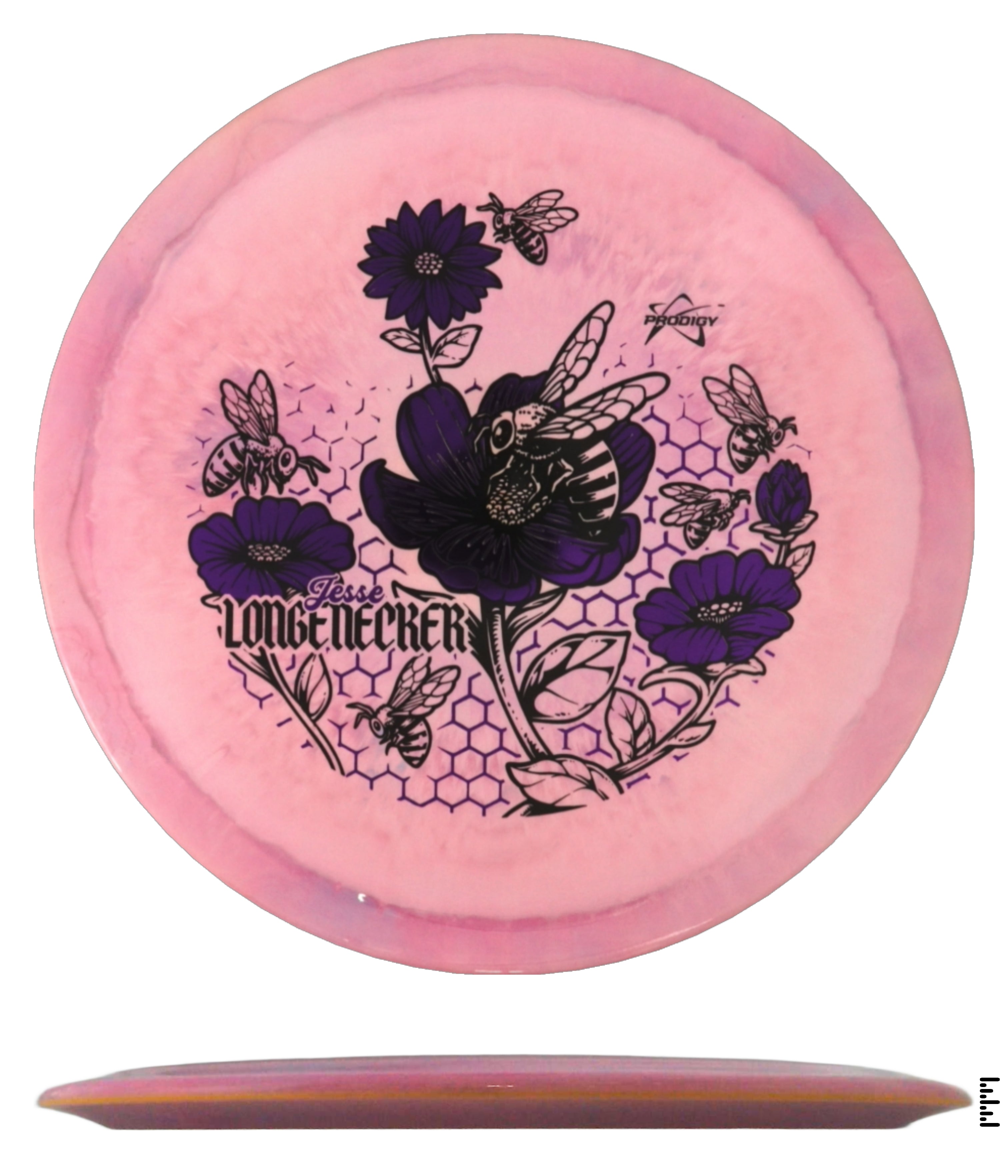 2026 Jesse Longenecker Signature Series 400 Spectrum Feedback
