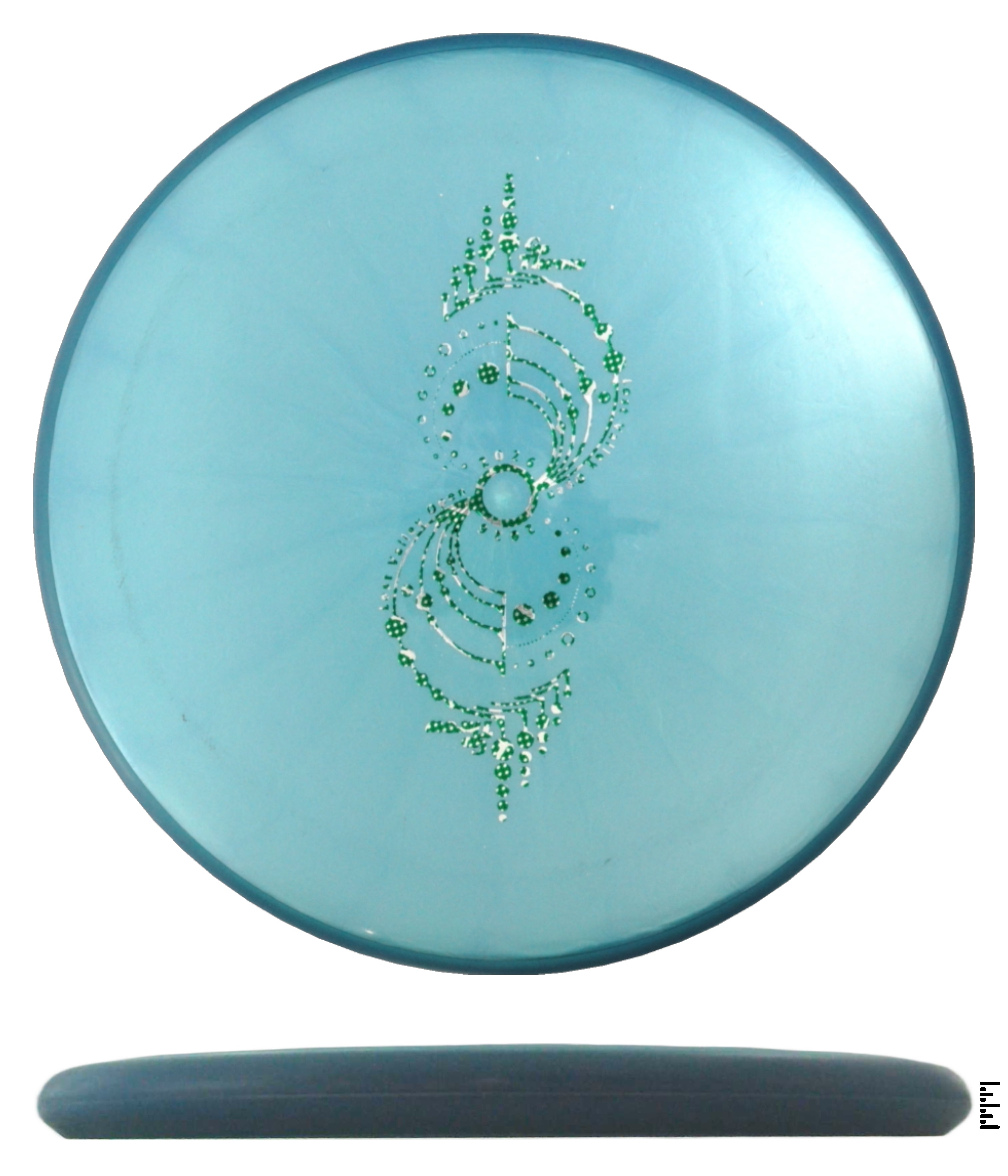 2026 Lost Valley Open GoThrow Plasma Soft Proxy
