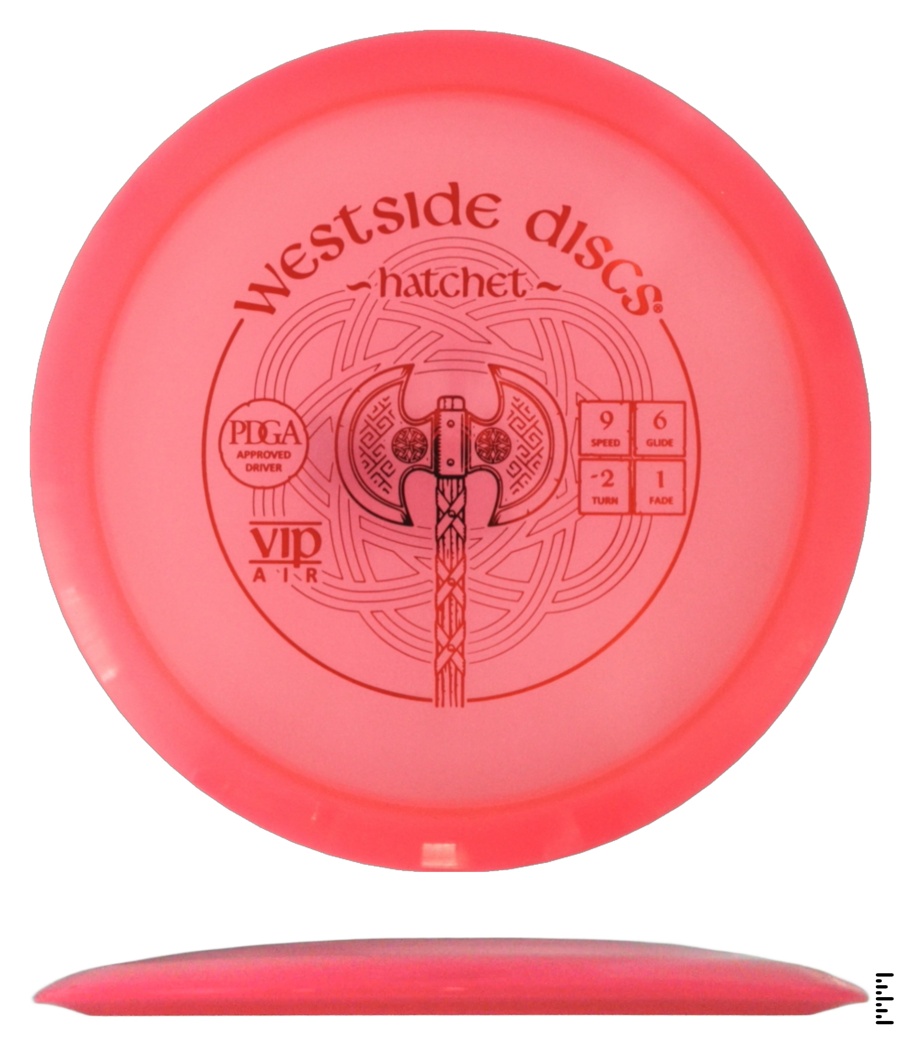 VIP Air Hatchet