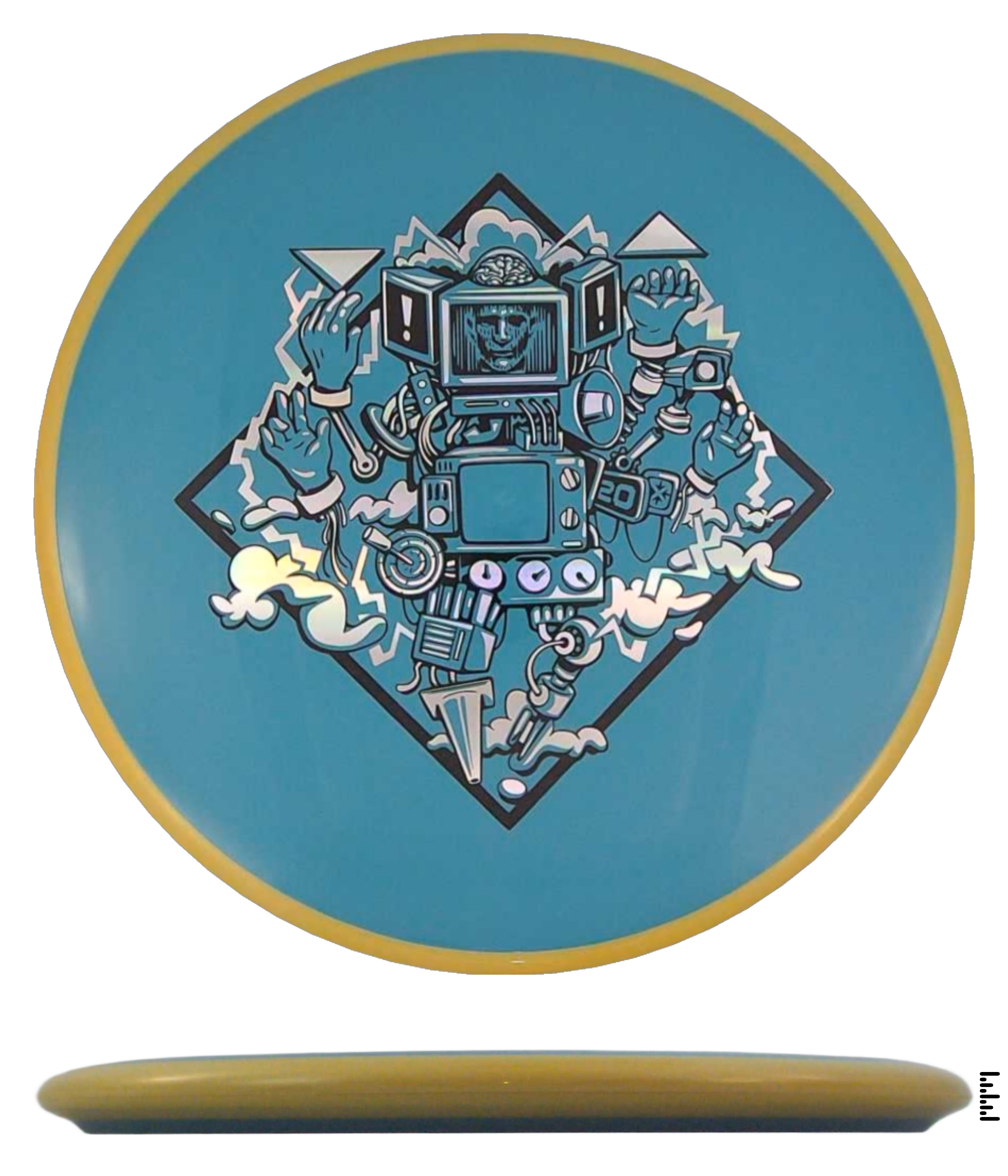 DFX Singularity Series The Supervisor Neutron Hex