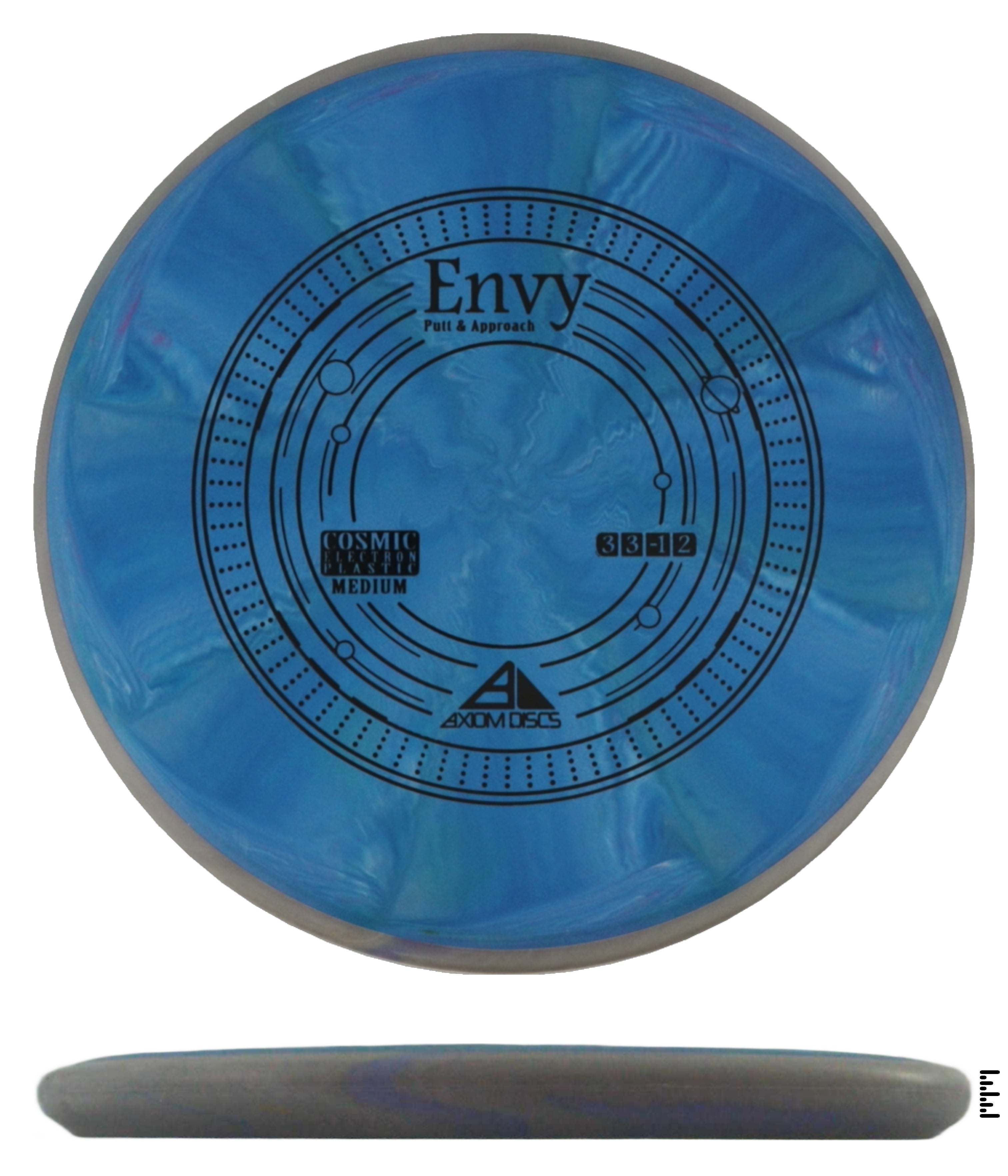 Classic Cosmic Electron Medium Envy