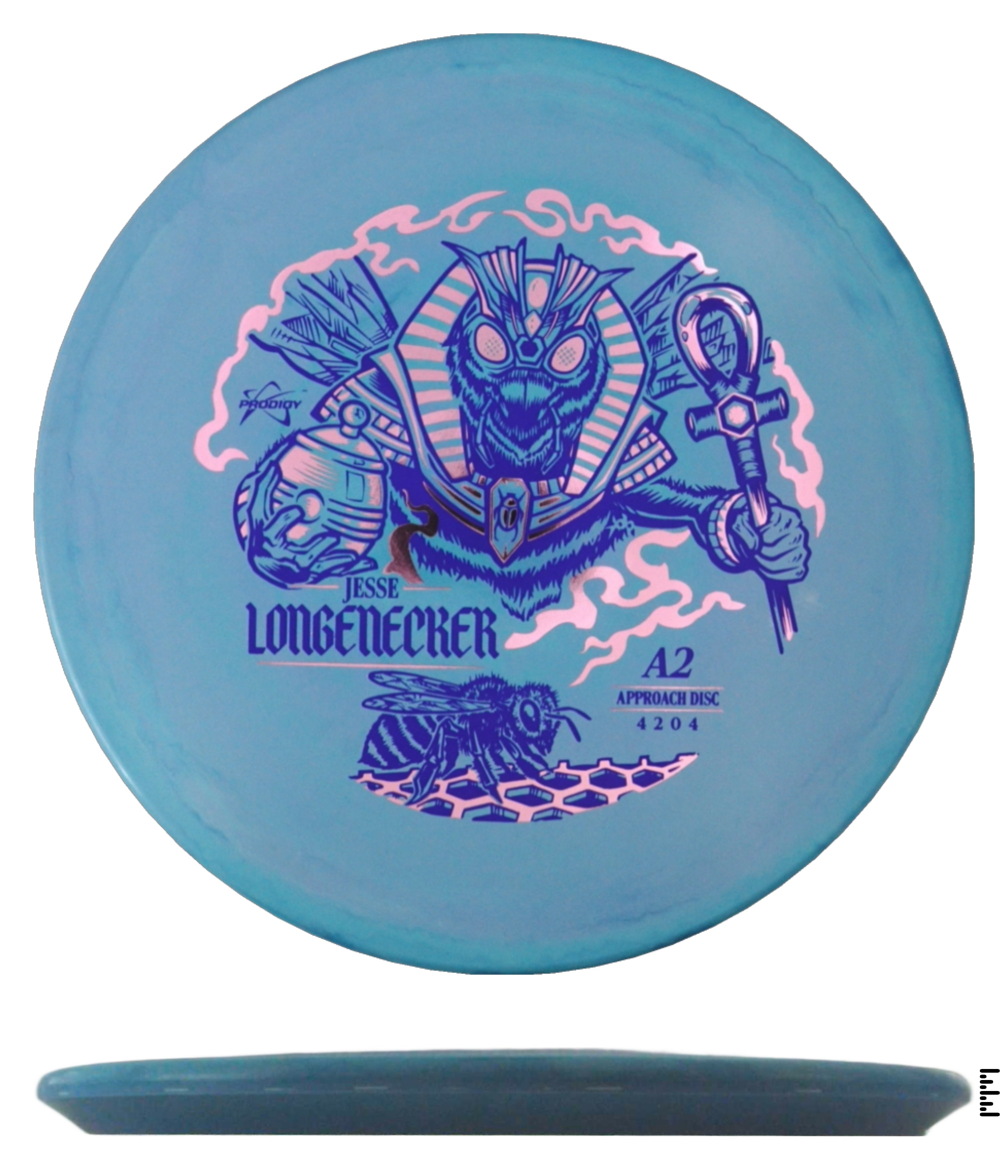 2026 Jesse Longenecker Signature Series 500 Spectrum A2