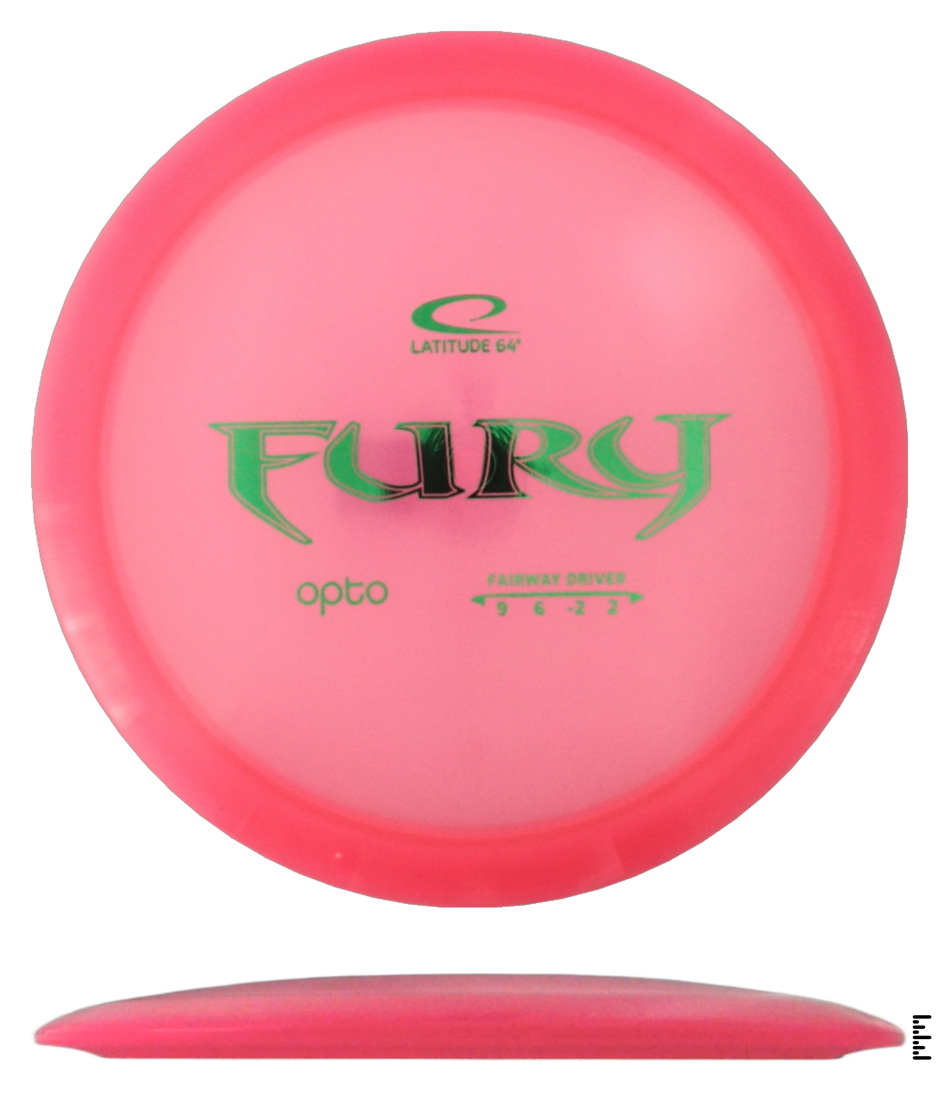 Opto Air Fury
