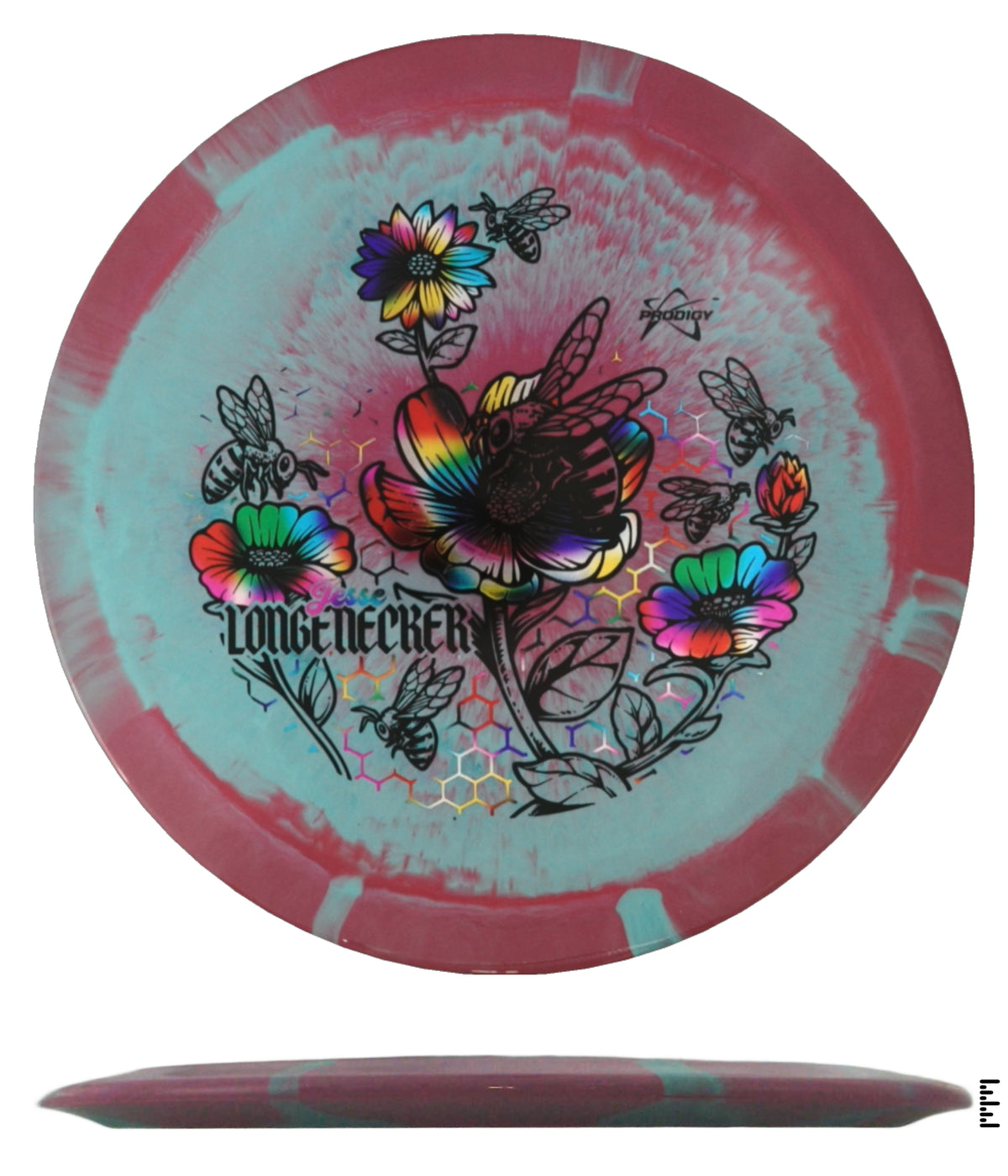 2026 Jesse Longenecker Signature Series 400 Spectrum Feedback