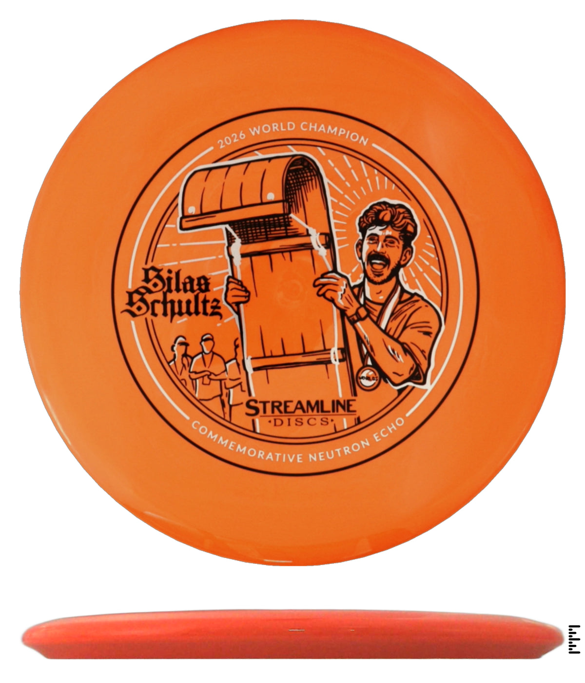 2026 Silas Schultz World Championship Neutron Echo