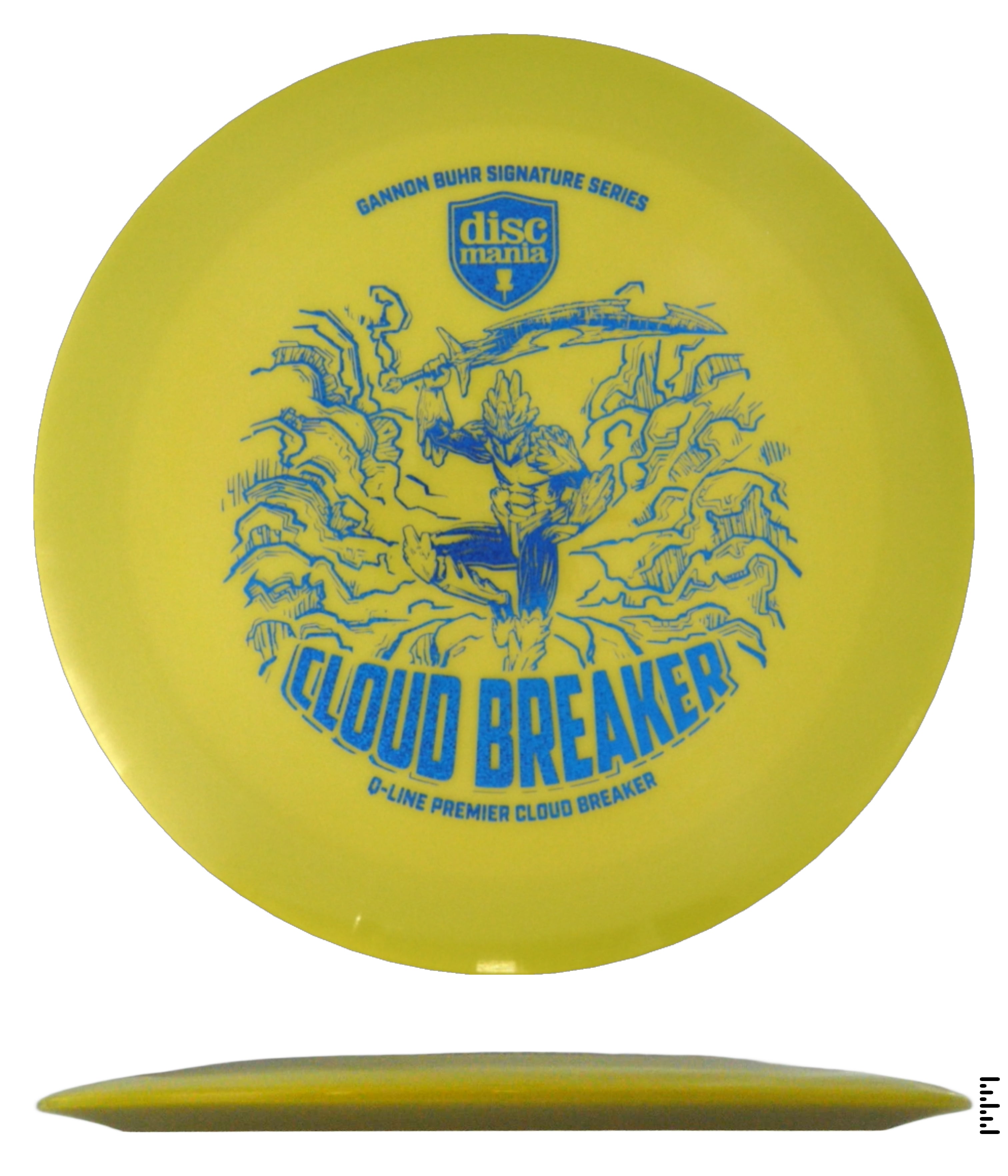 Gannon Buhr Signature Series Q-Line Premier Cloud Breaker
