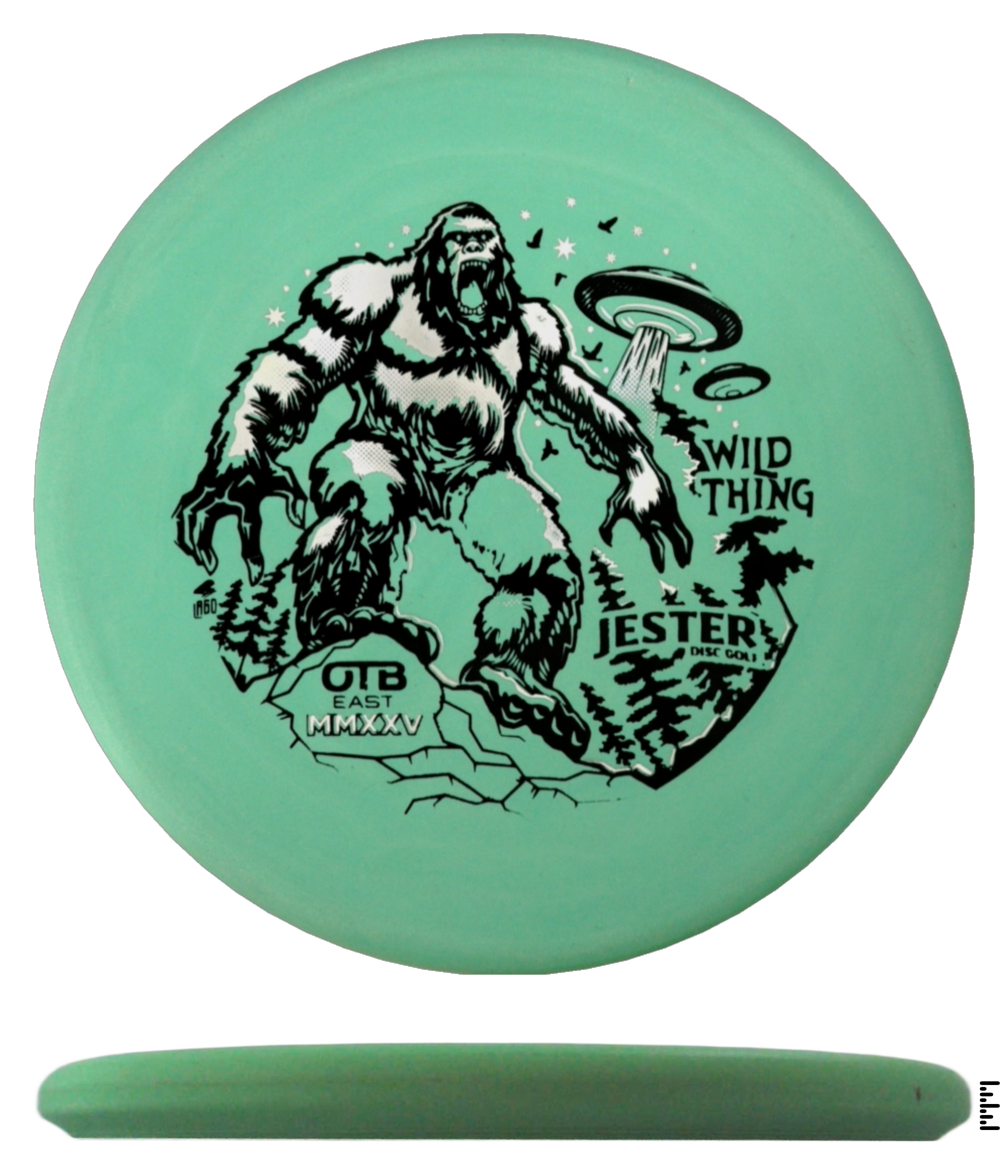 Grippy Wild Thing