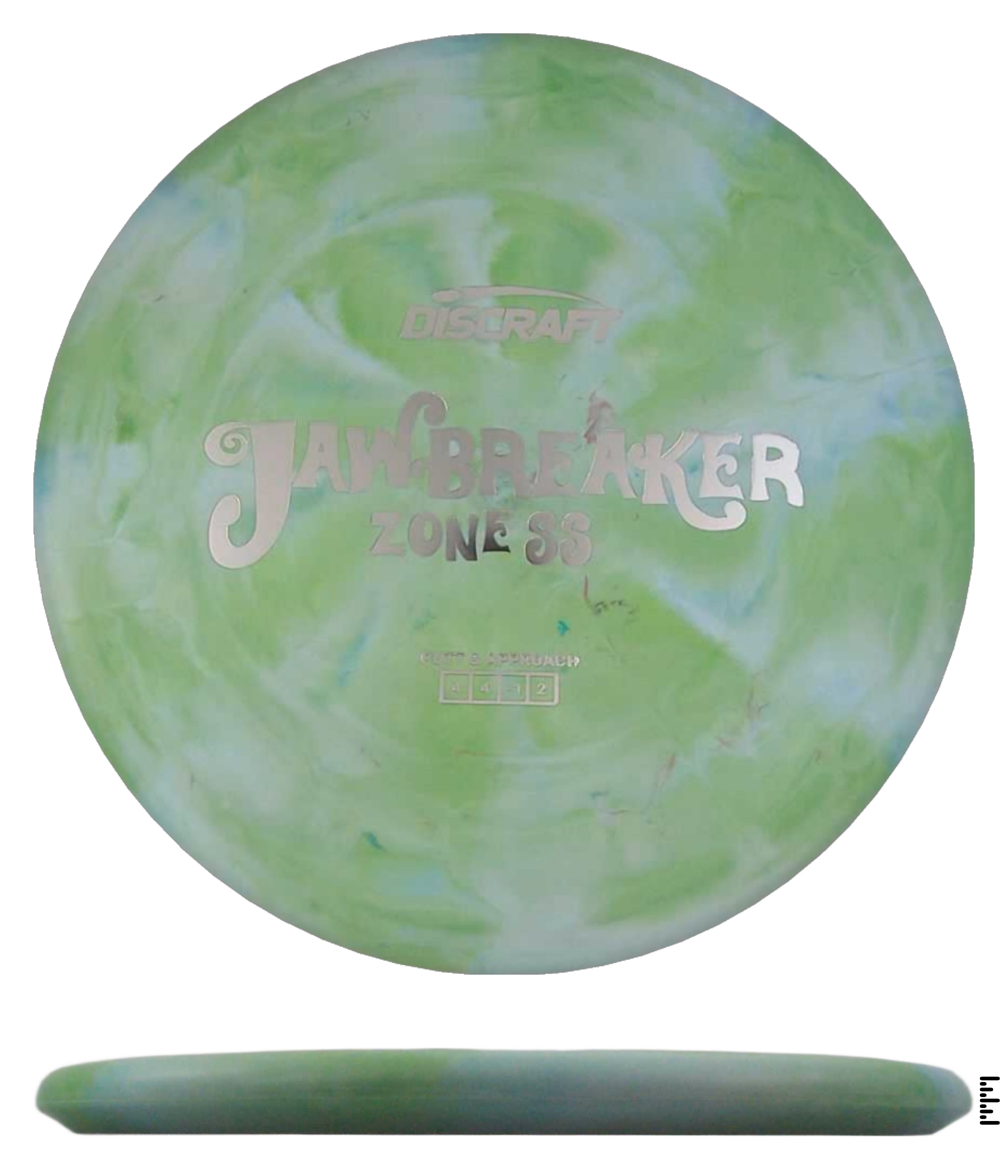 Jawbreaker Zone SS