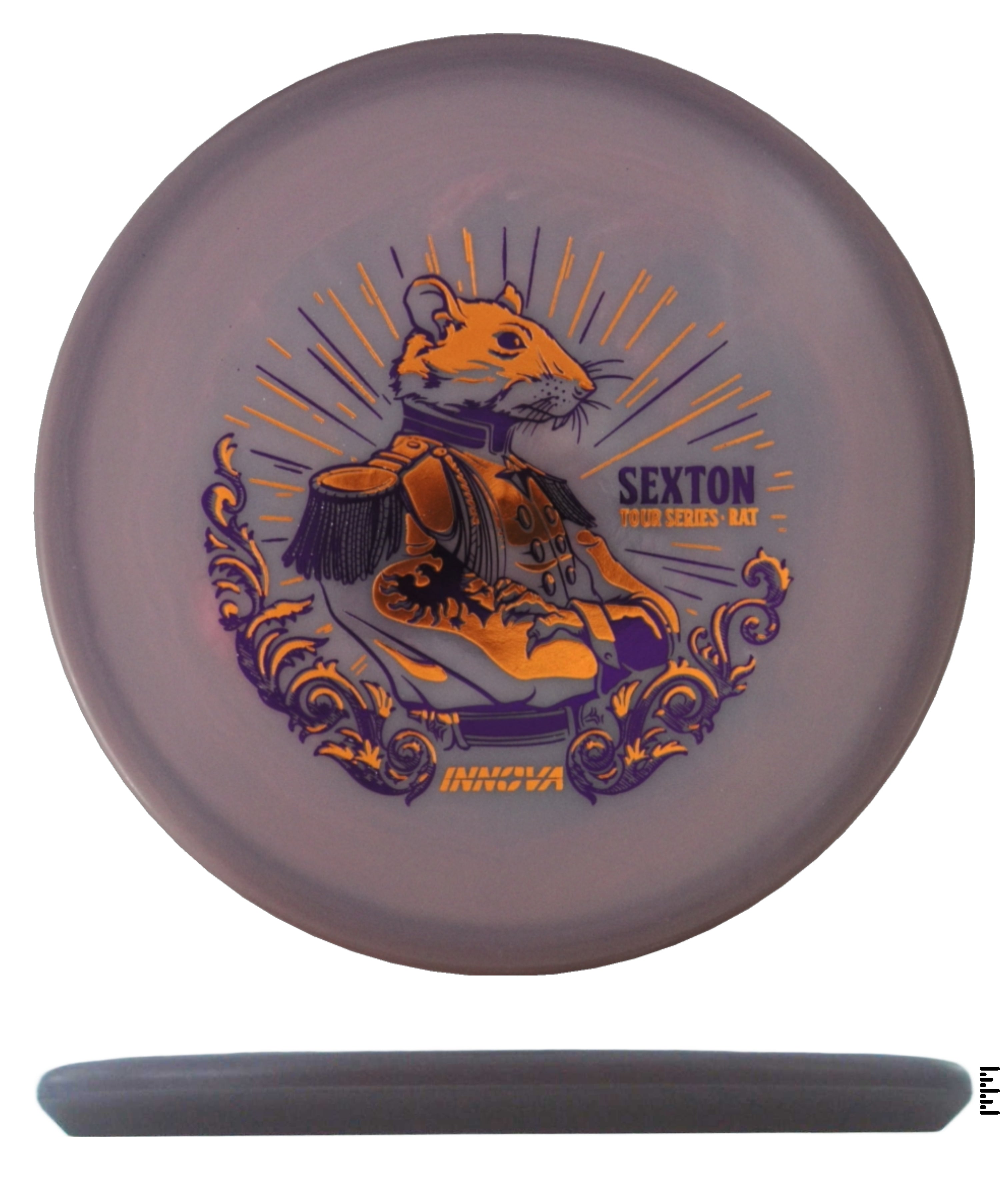 Nate Sexton Tour Series Proto Glow Champion Rat