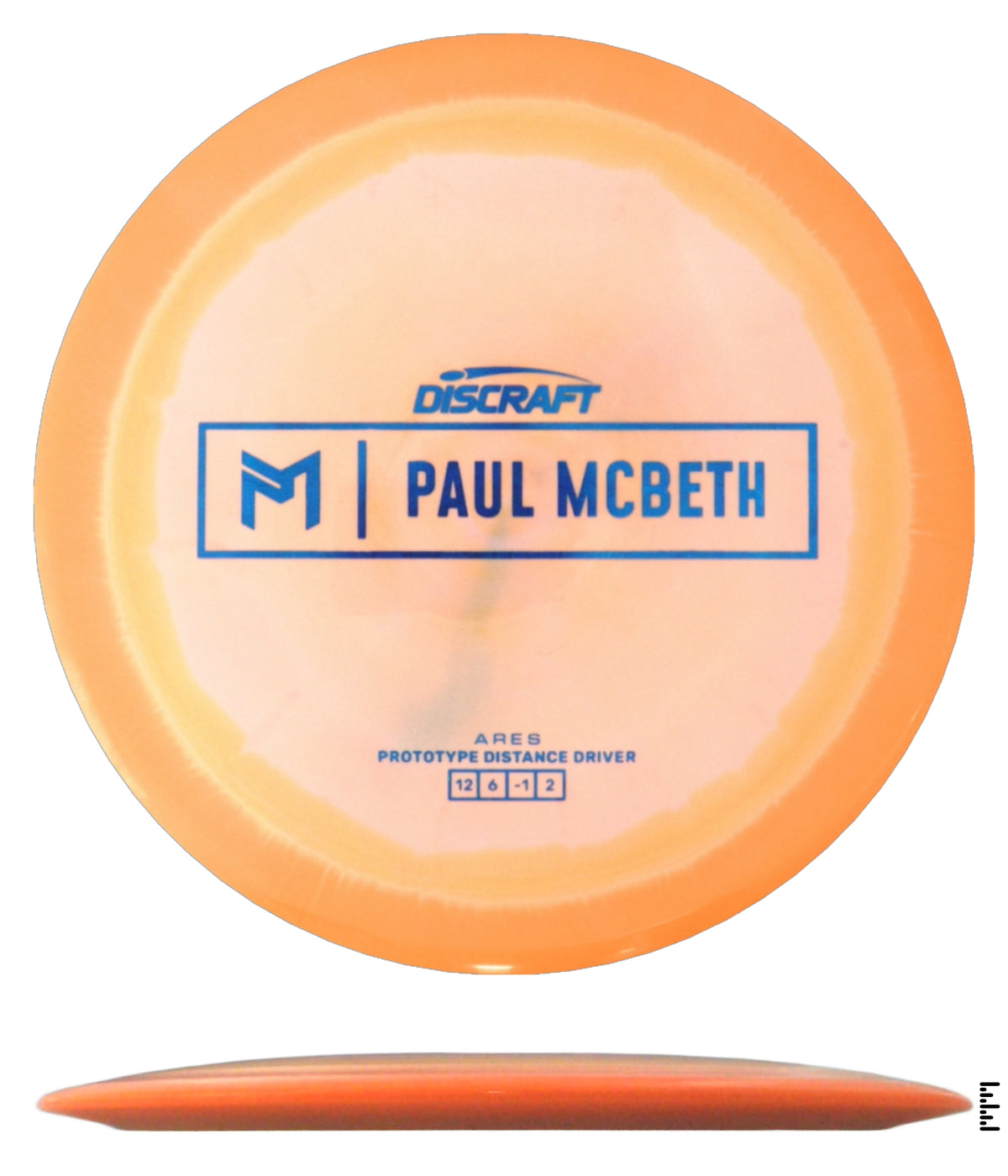 Paul McBeth Prototype Ares